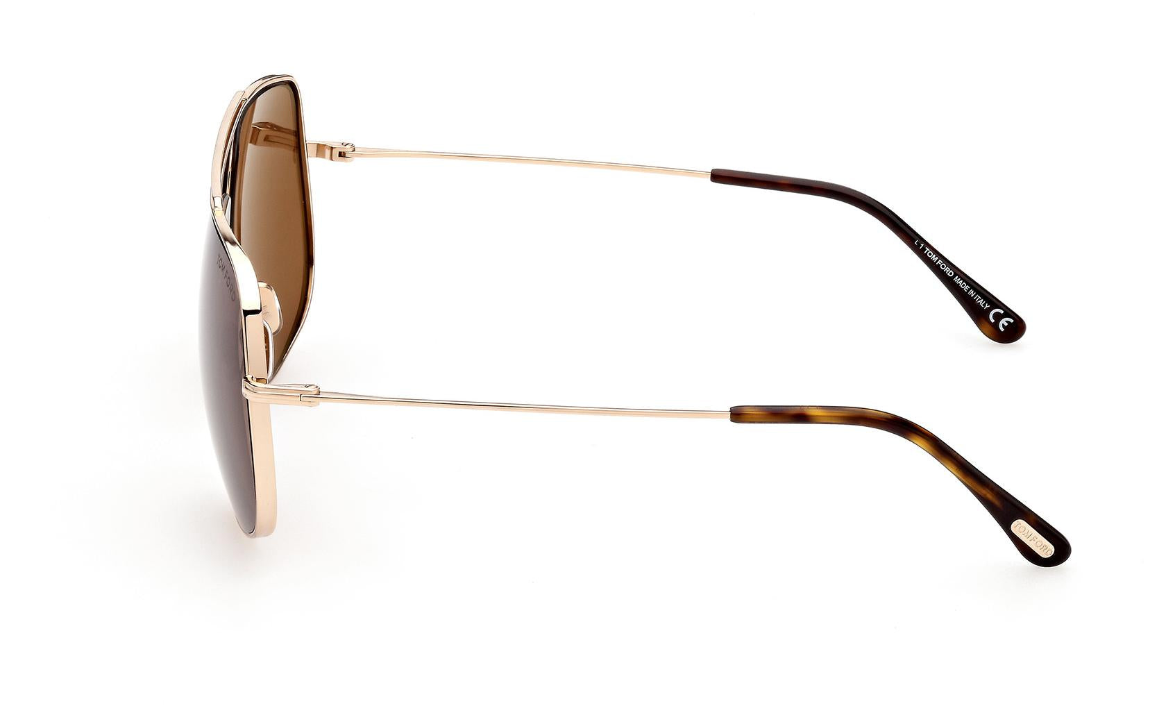 Tom Ford Liam Sunglasses FT0927 28J