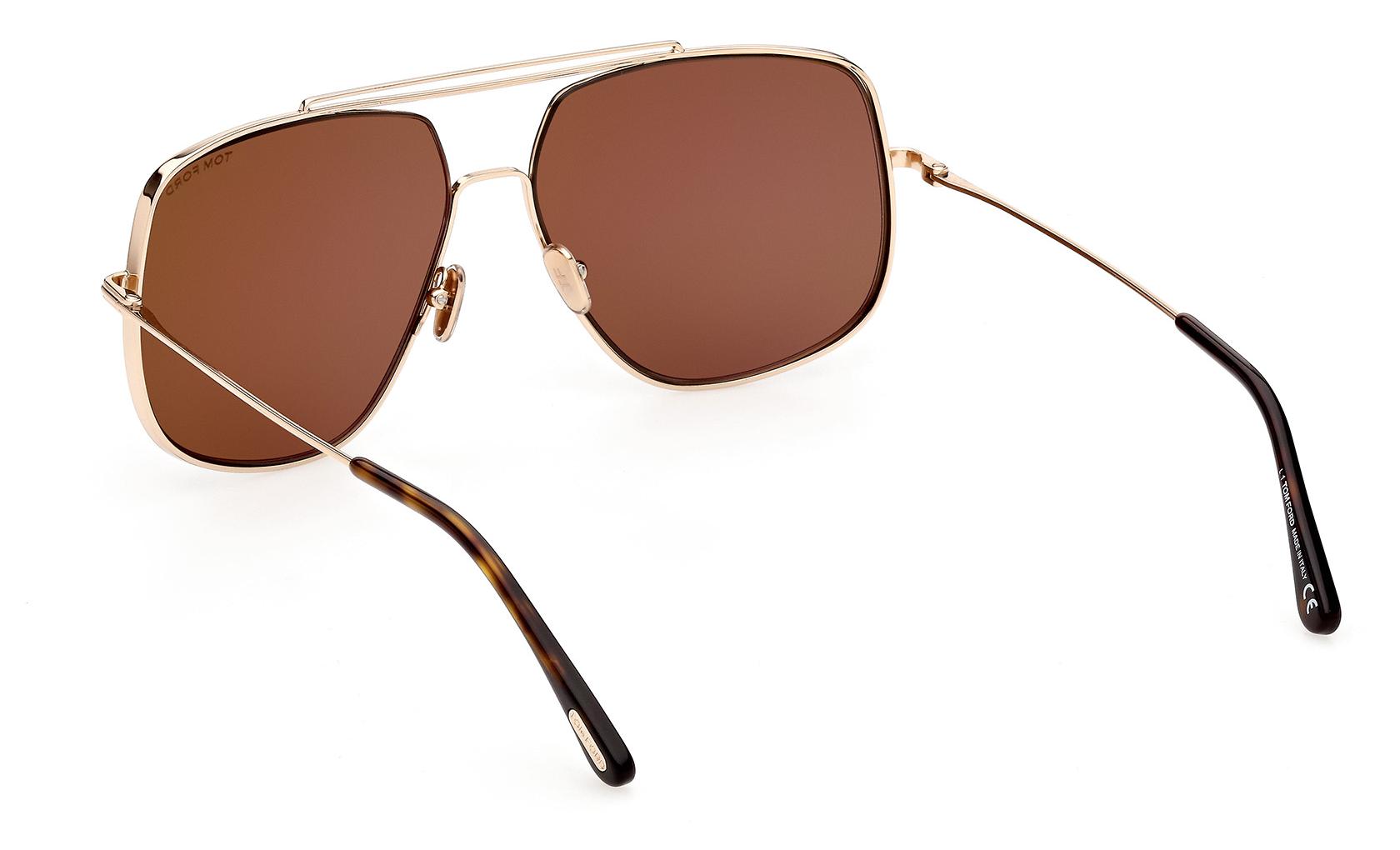 Tom Ford Liam Sunglasses FT0927 28J