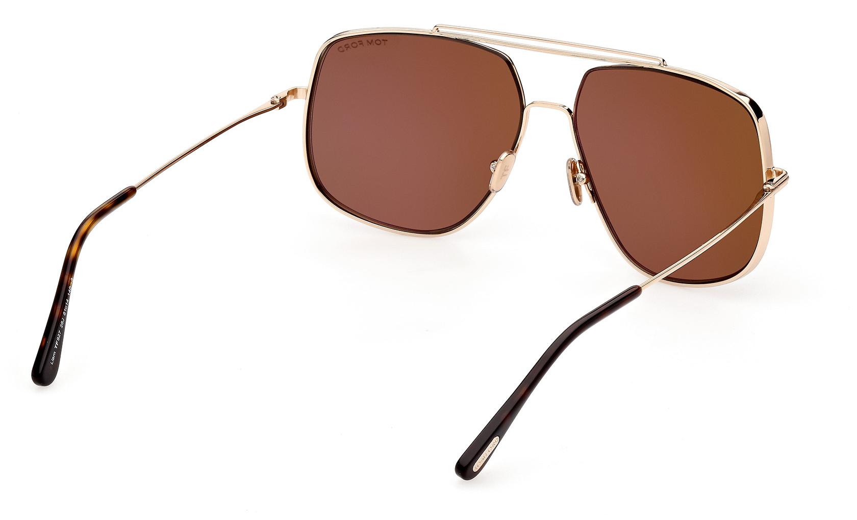 Tom Ford Liam Sunglasses FT0927 28J