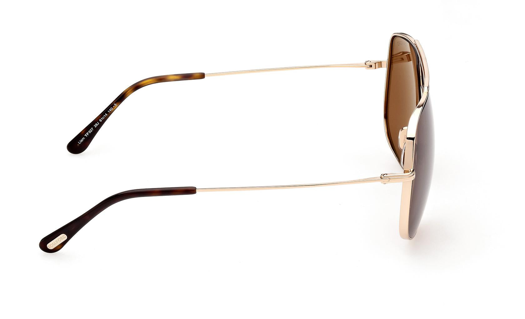 Tom Ford Liam Sunglasses FT0927 28J