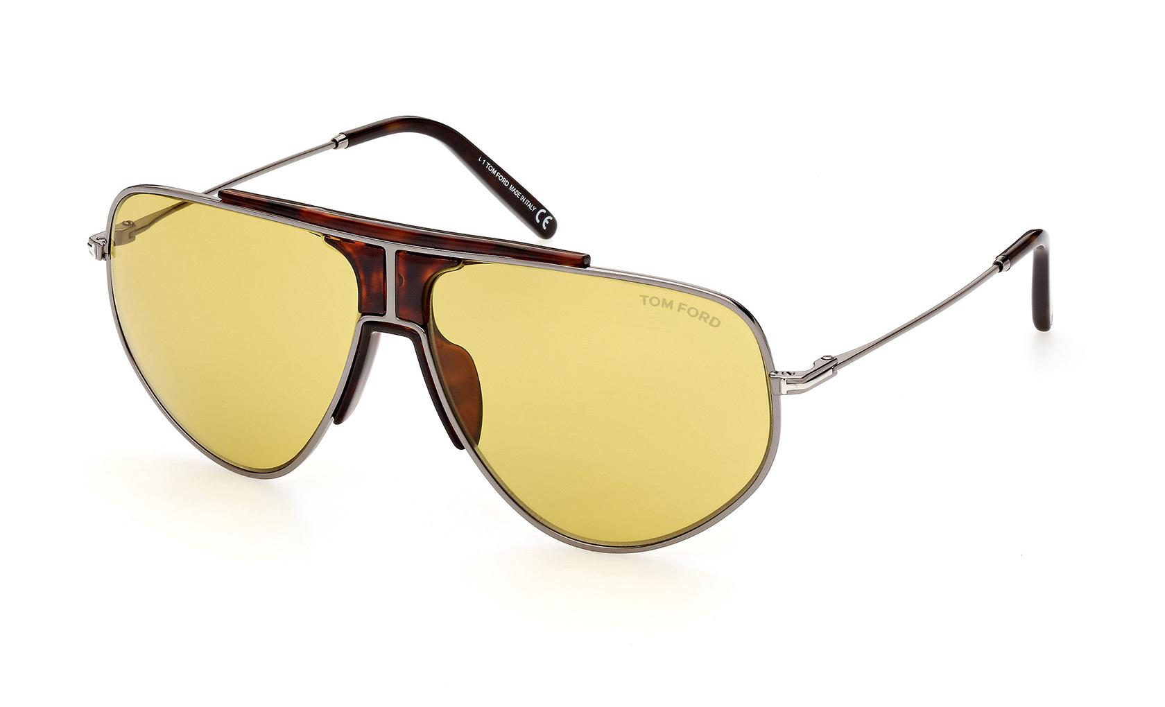 Tom Ford Addison Sunglasses FT0928 12E