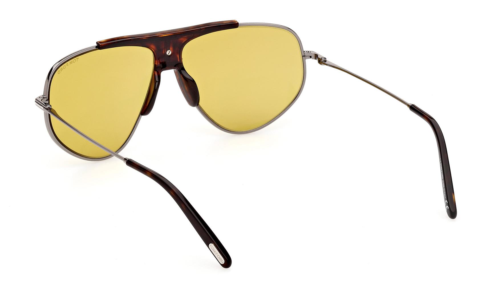 Tom Ford Addison Sunglasses FT0928 12E