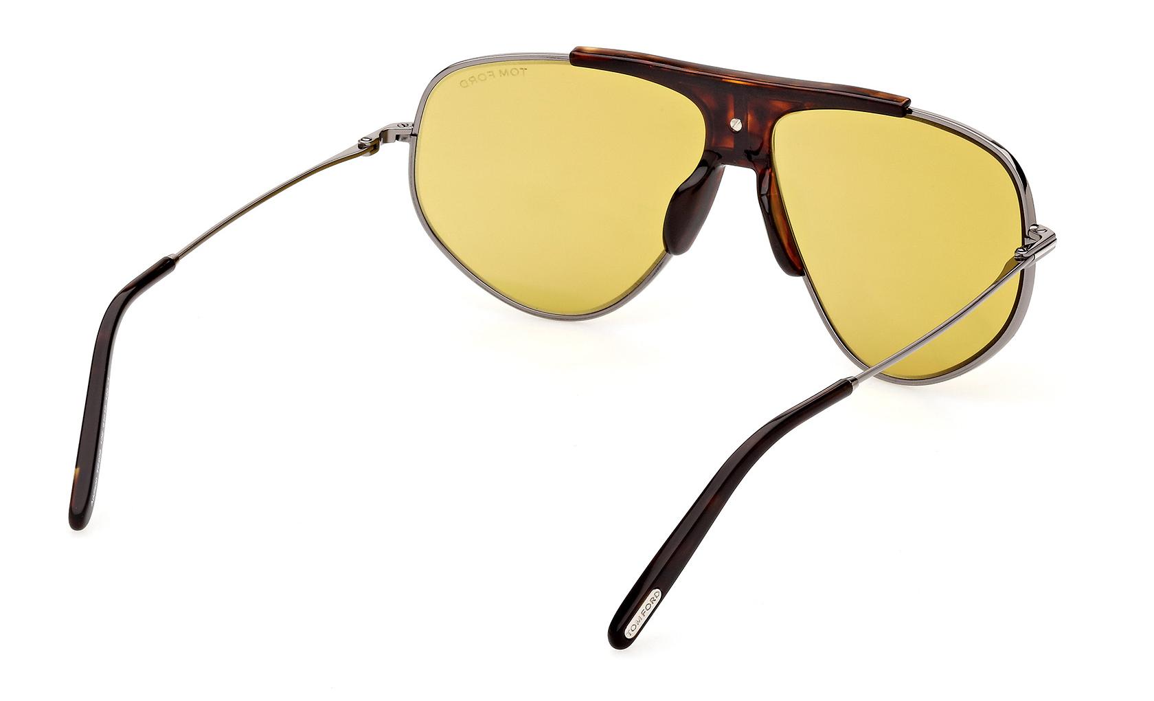 Tom Ford Addison Sunglasses FT0928 12E