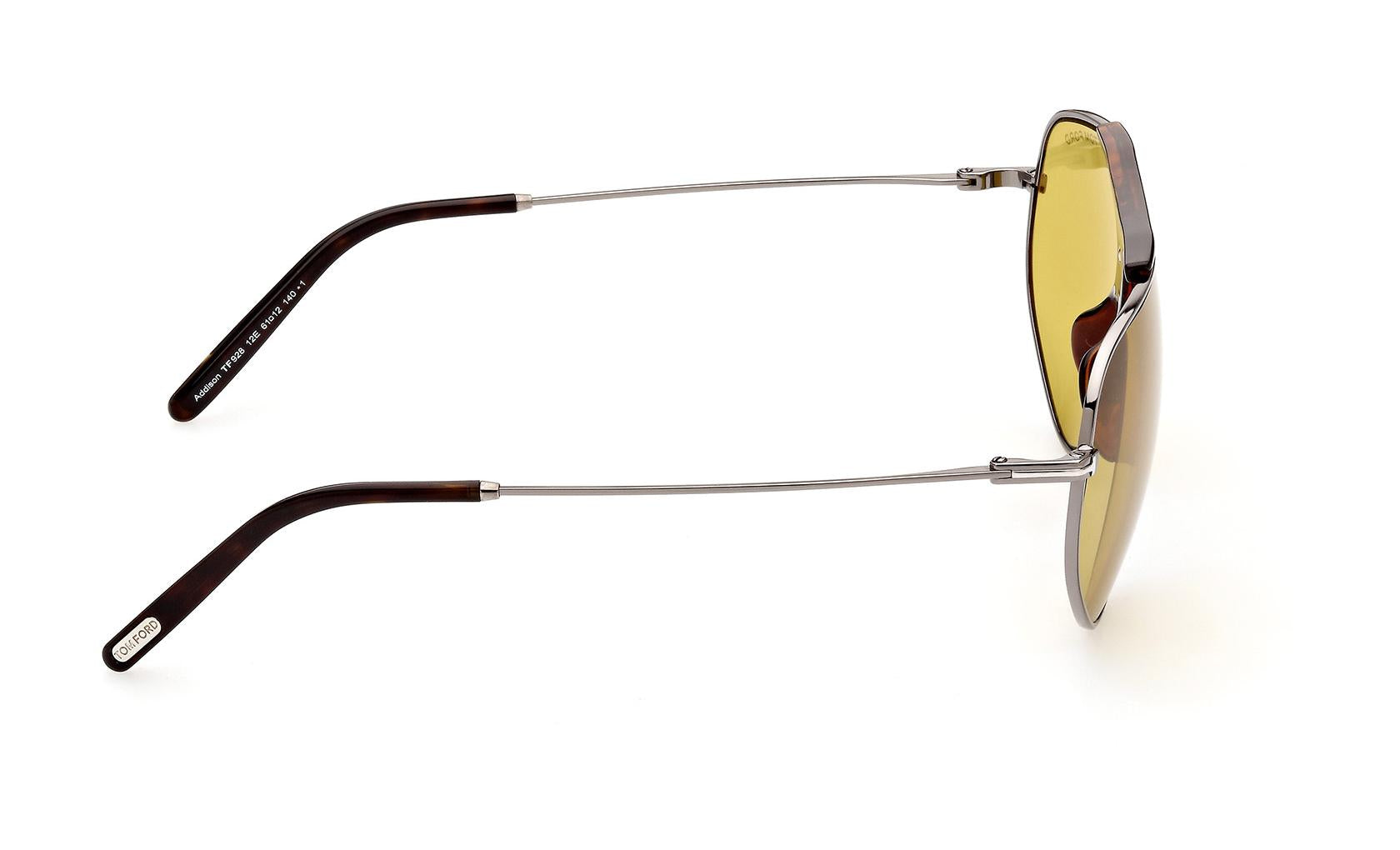 Tom Ford Addison Sunglasses FT0928 12E