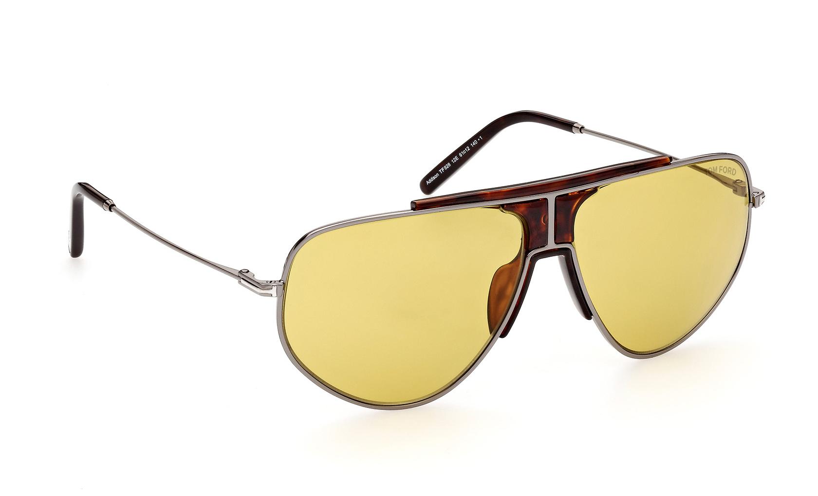 Tom Ford Addison Sunglasses FT0928 12E