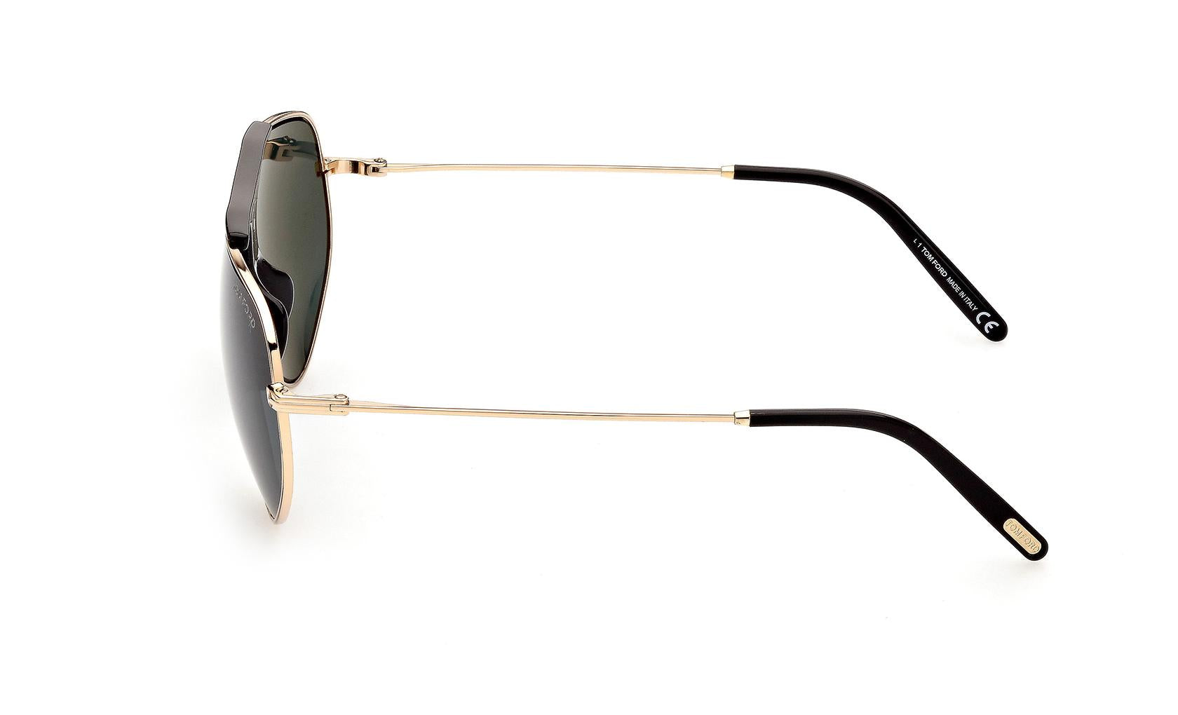 Tom Ford Addison Sunglasses FT0928 28V