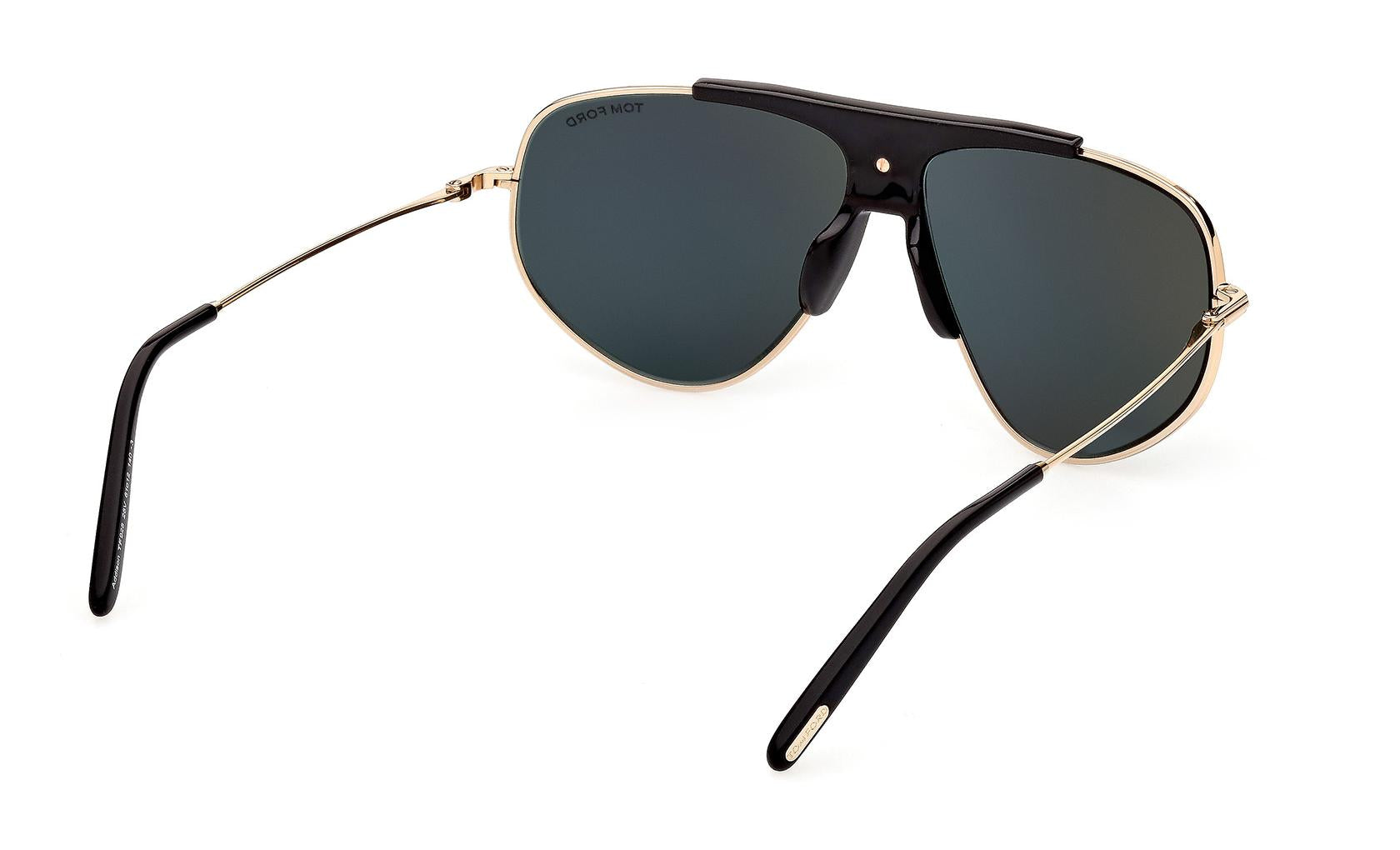 Tom Ford Addison Sunglasses FT0928 28V
