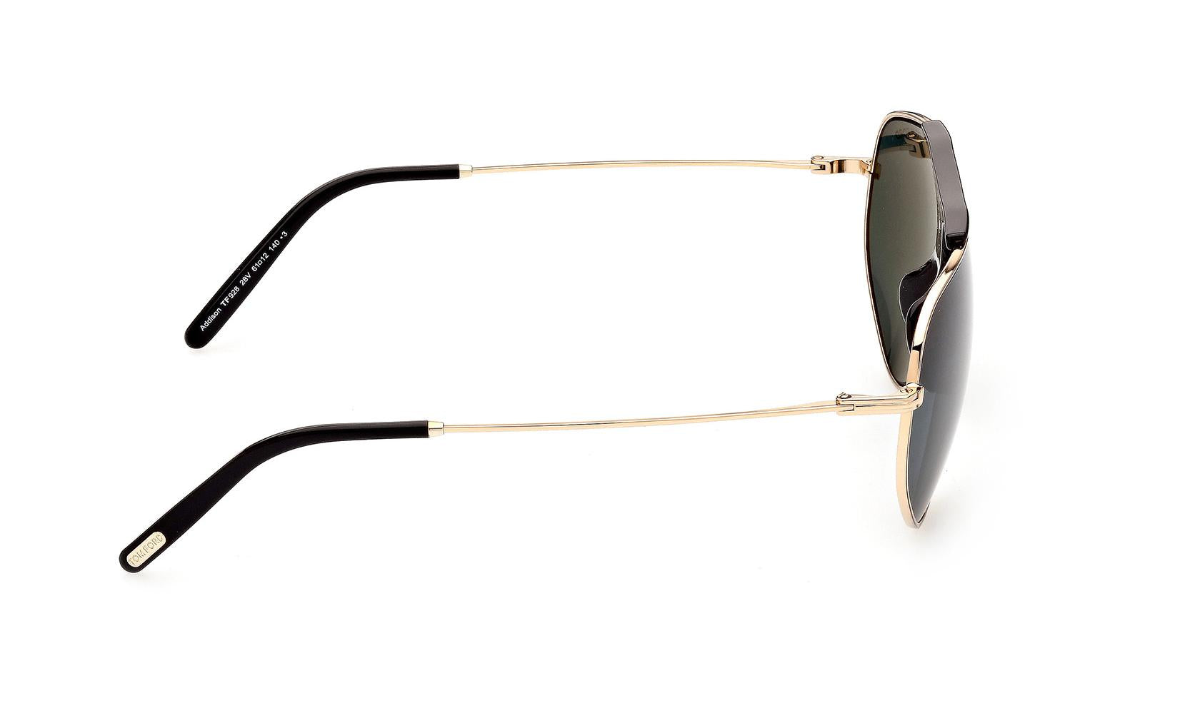 Tom Ford Addison Sunglasses FT0928 28V