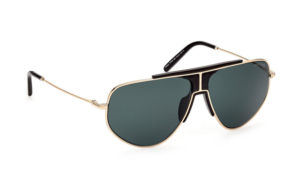 Tom Ford Addison FT0928 28V - Sunglasses for Man - LookerOnline