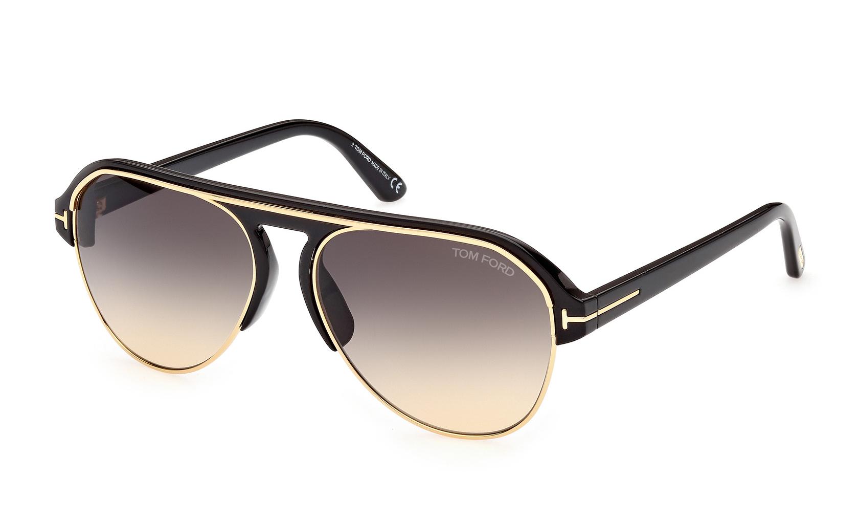 Tom Ford Marshall Sunglasses FT0929 01B