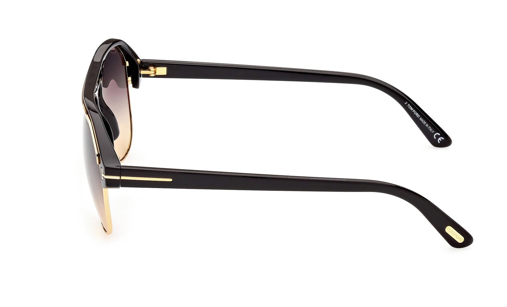 Tom Ford Marshall Sunglasses FT0929 01B