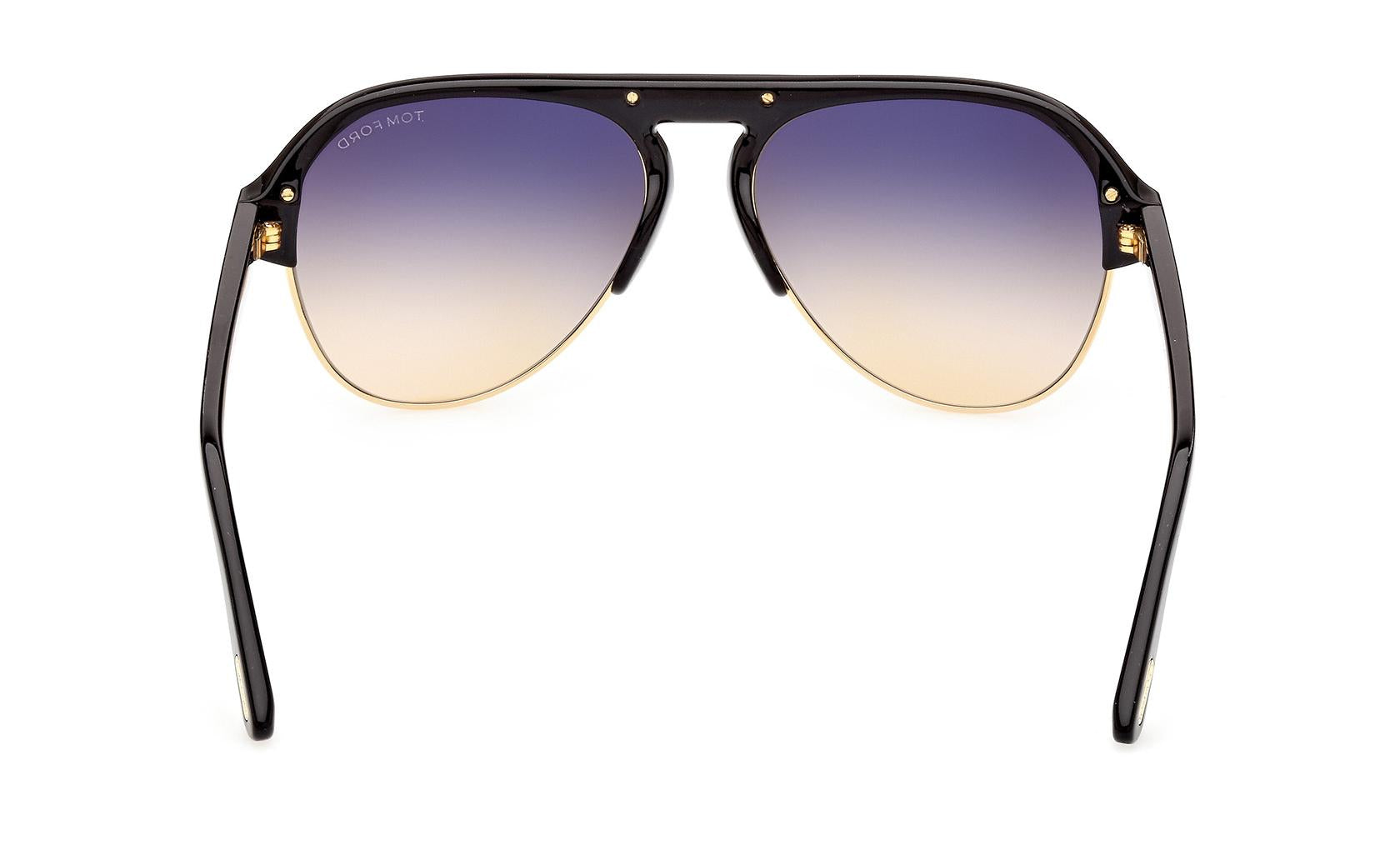 Tom Ford Marshall Sunglasses FT0929 01B