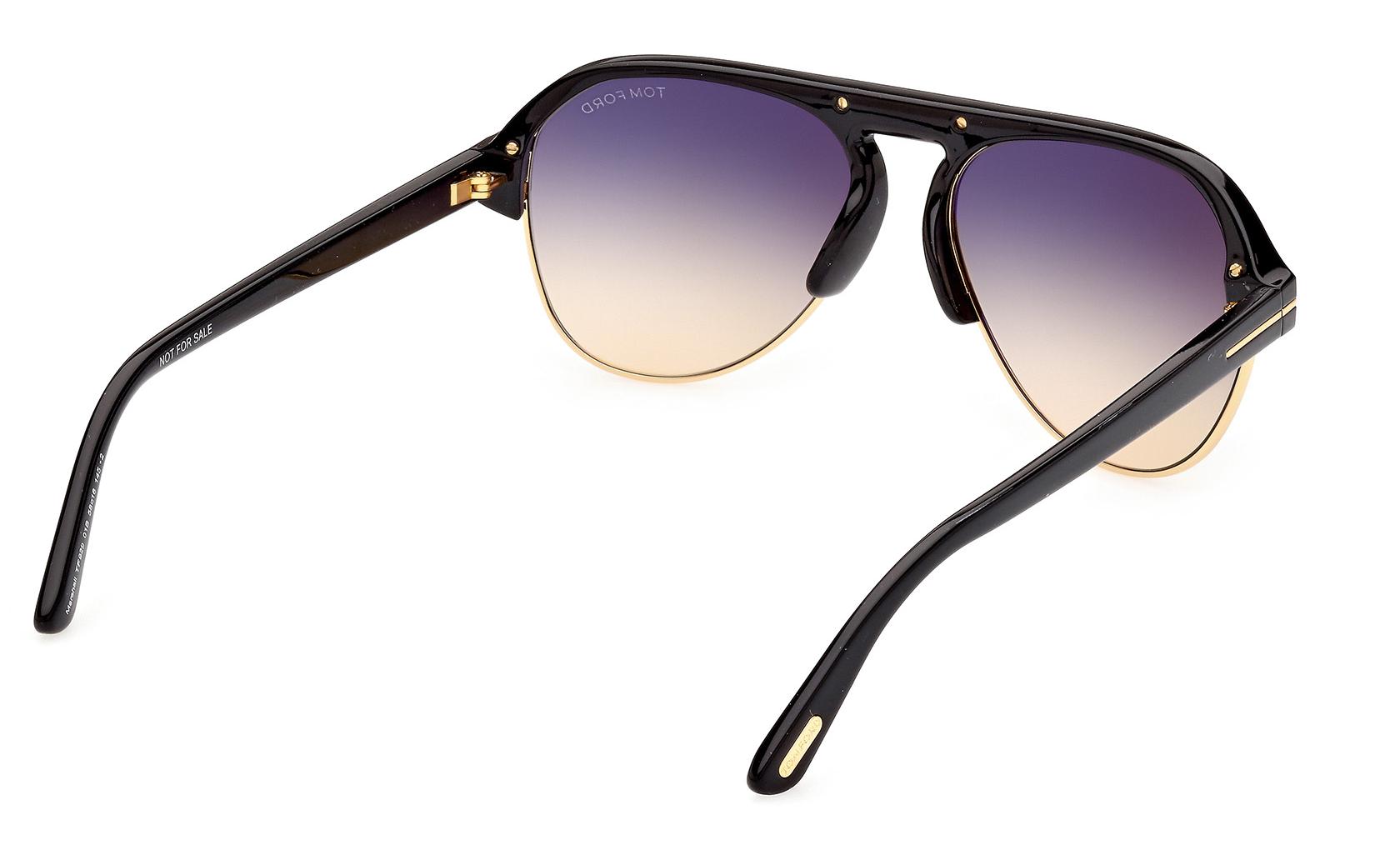 Tom Ford Marshall Sunglasses FT0929 01B