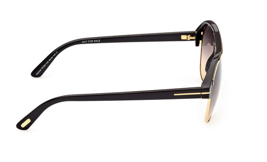 Tom Ford Marshall Sunglasses FT0929 01B