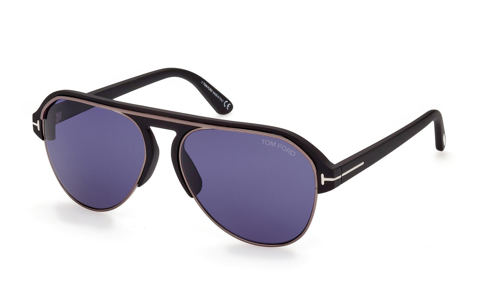 Tom Ford Marshall Sunglasses FT0929 02V