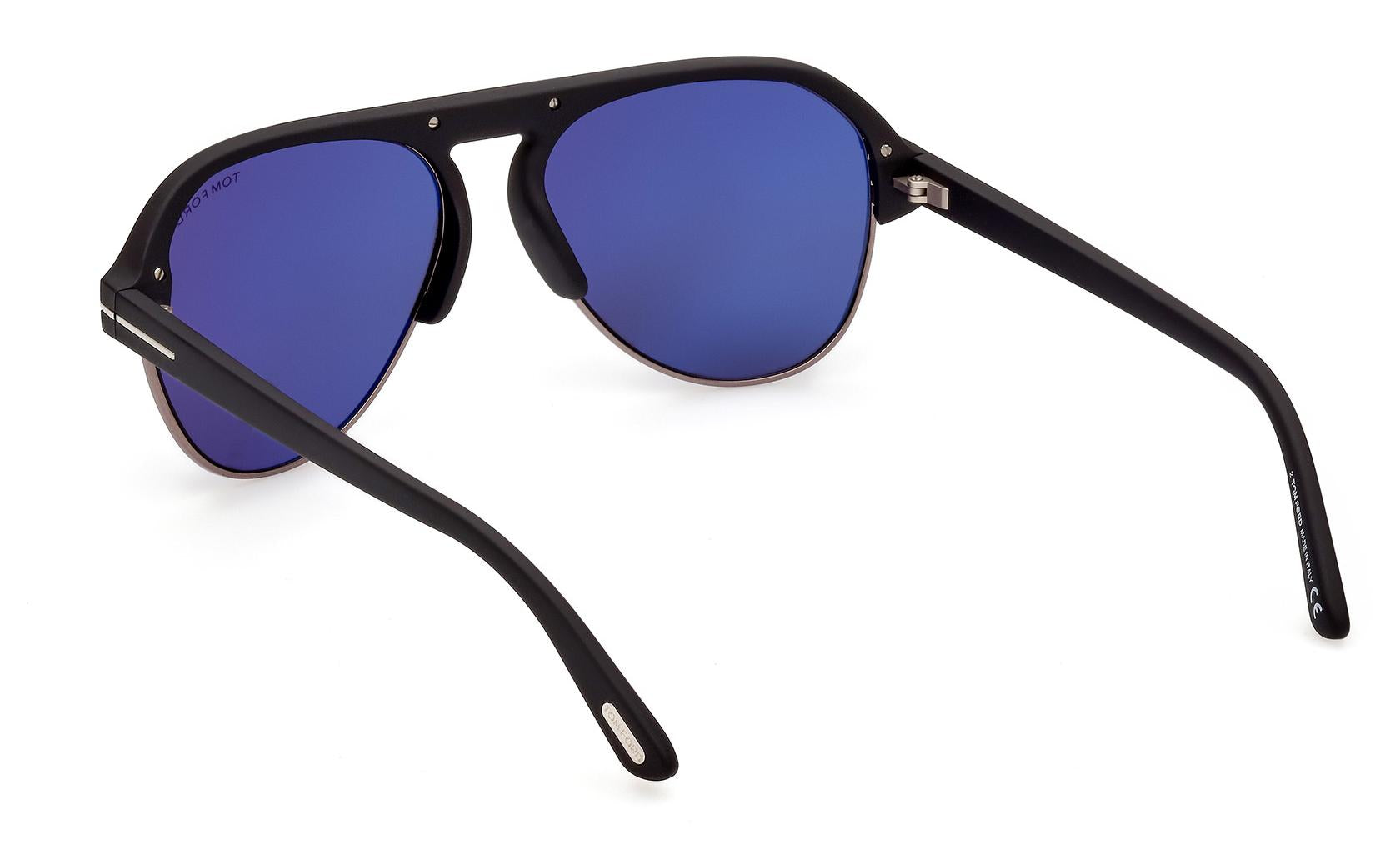 Tom Ford Marshall Sunglasses FT0929 02V