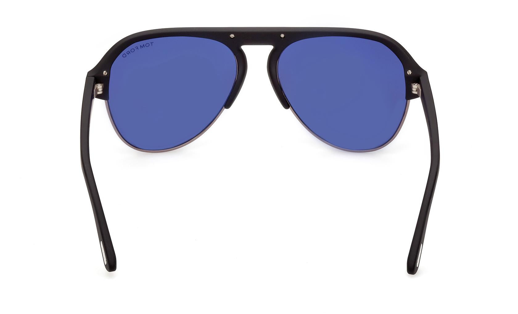 Tom Ford Marshall Sunglasses FT0929 02V