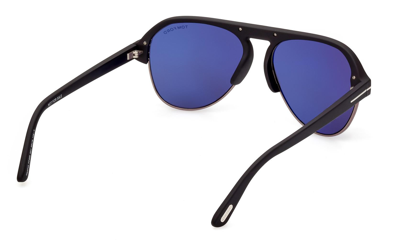 Tom Ford Marshall Sunglasses FT0929 02V