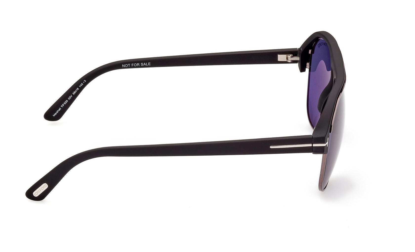 Tom Ford Marshall Sunglasses FT0929 02V