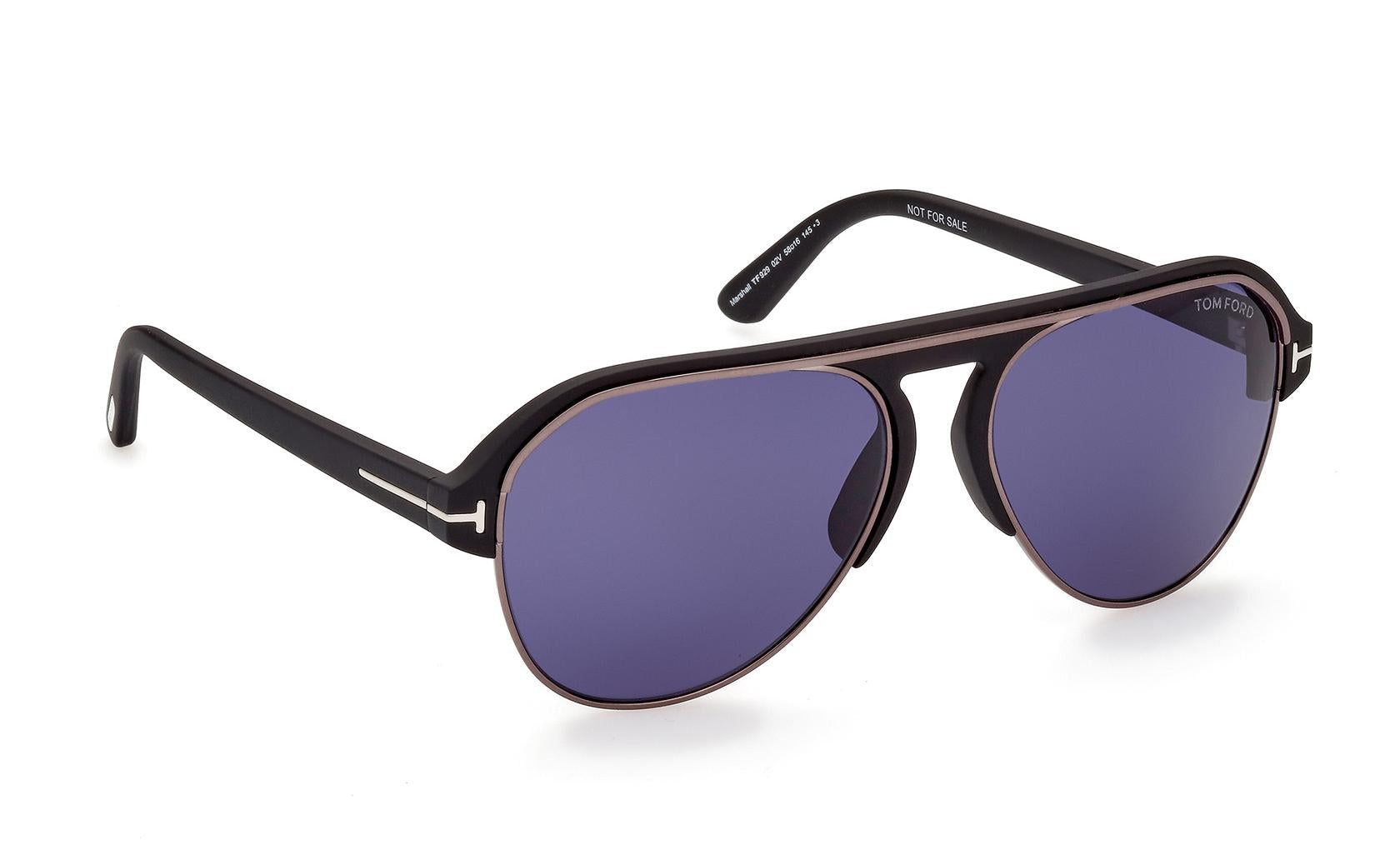 Tom Ford Marshall Sunglasses FT0929 02V