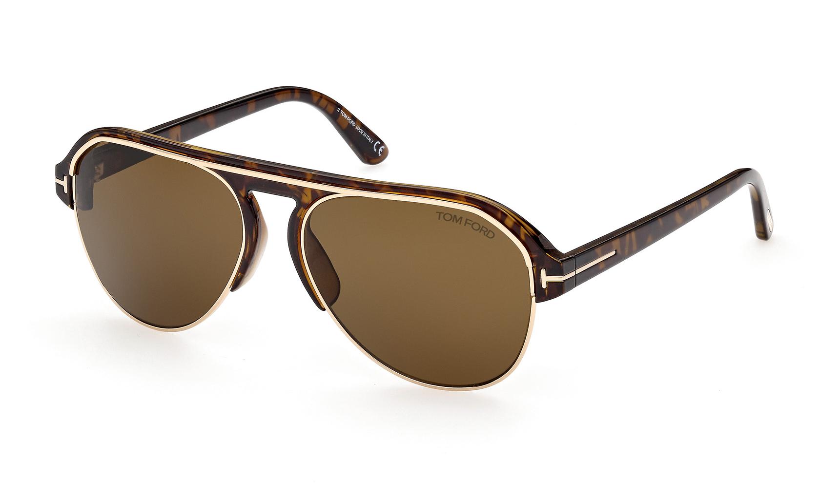 Tom Ford Marshall Sunglasses FT0929 52J