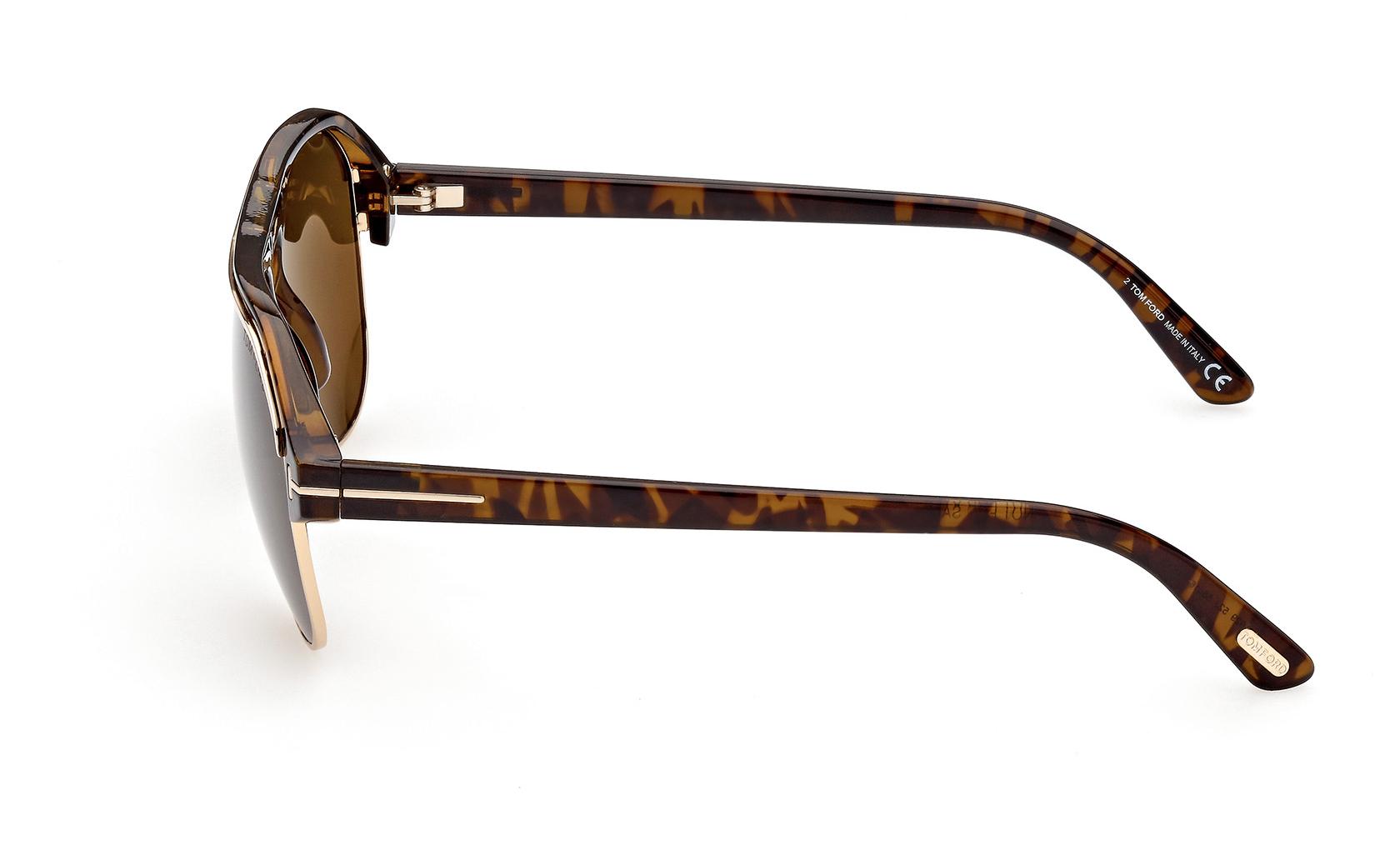 Tom Ford Marshall Sunglasses FT0929 52J