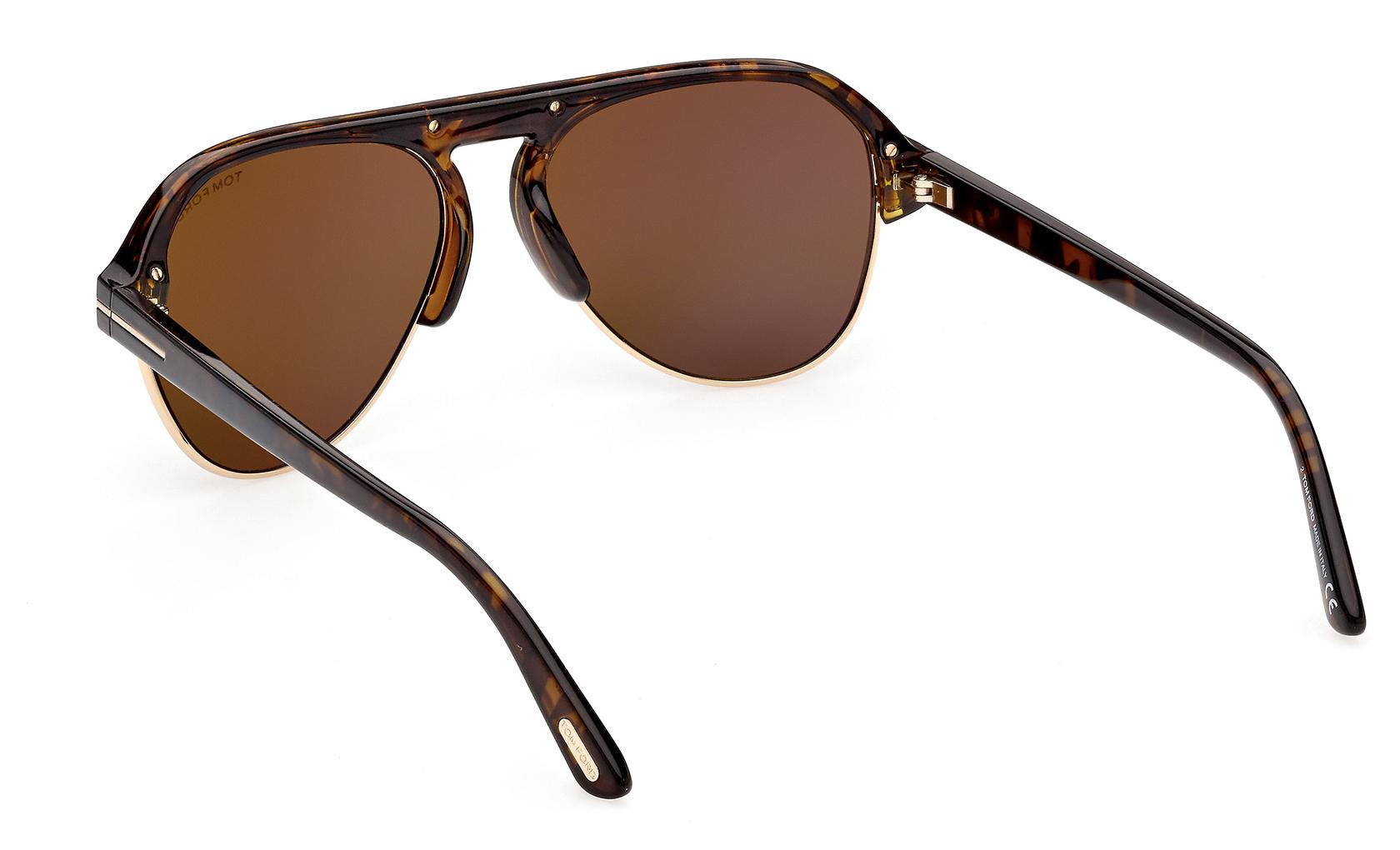 Tom Ford Marshall Sunglasses FT0929 52J