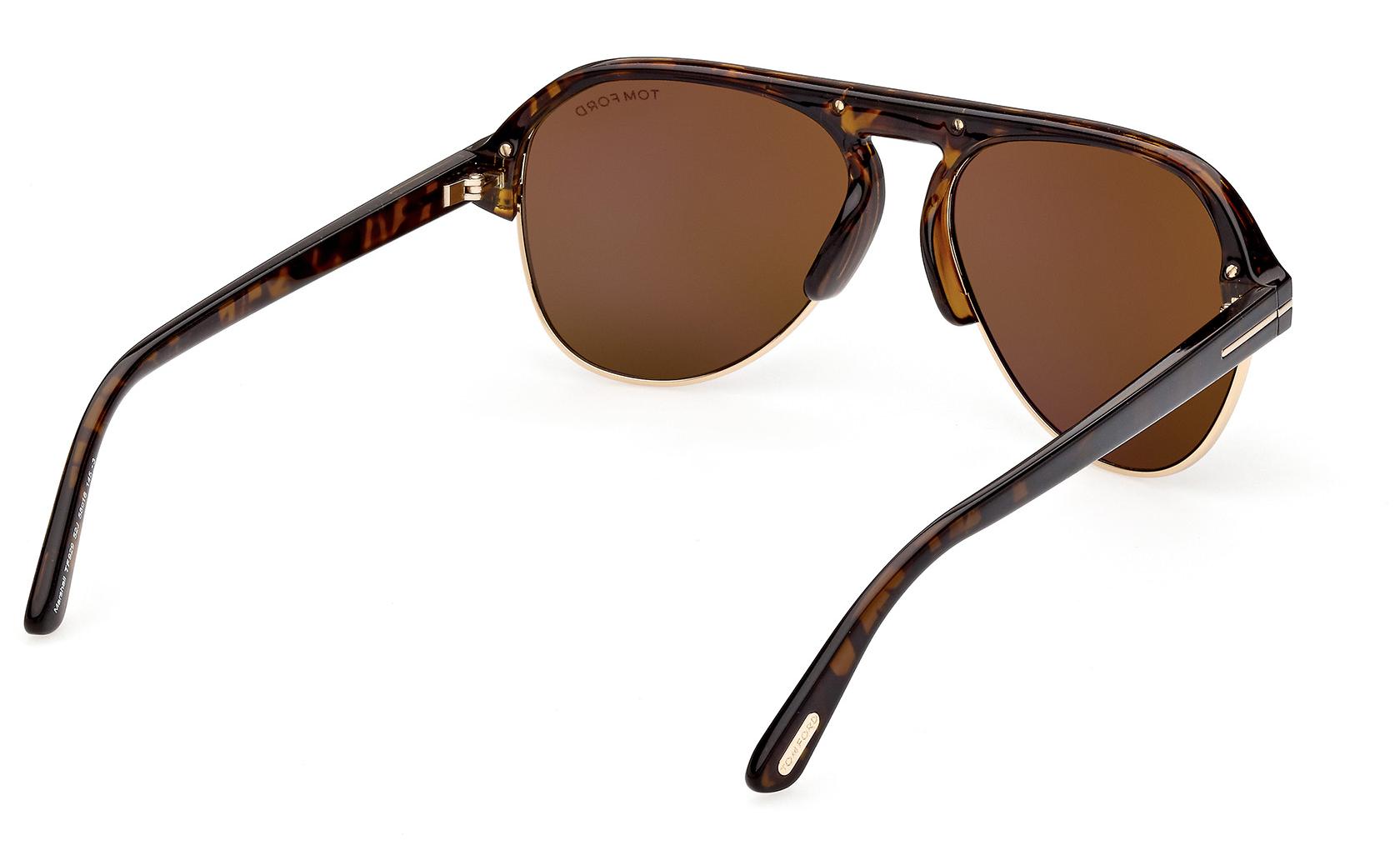 Tom Ford Marshall Sunglasses FT0929 52J