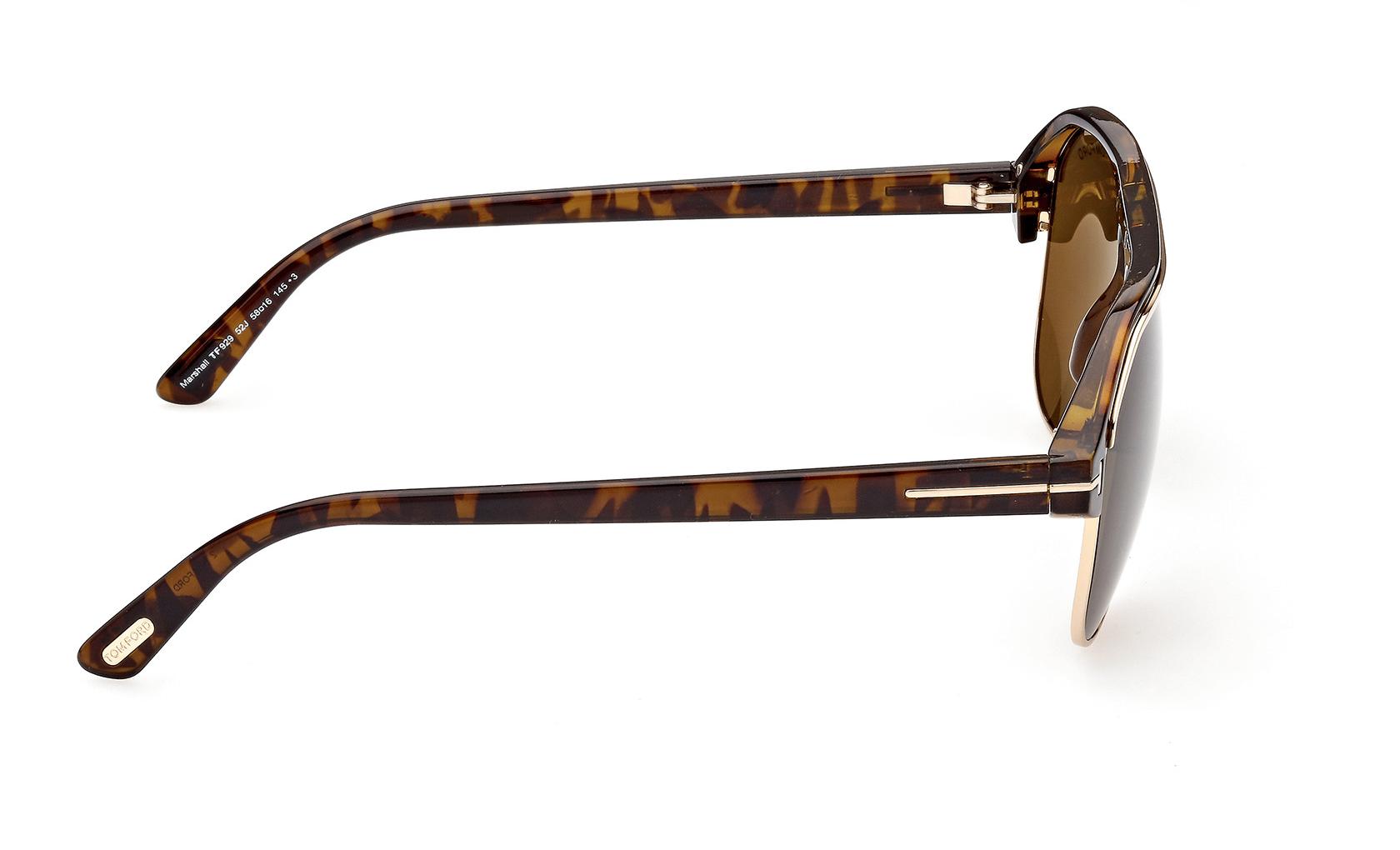 Tom Ford Marshall Sunglasses FT0929 52J