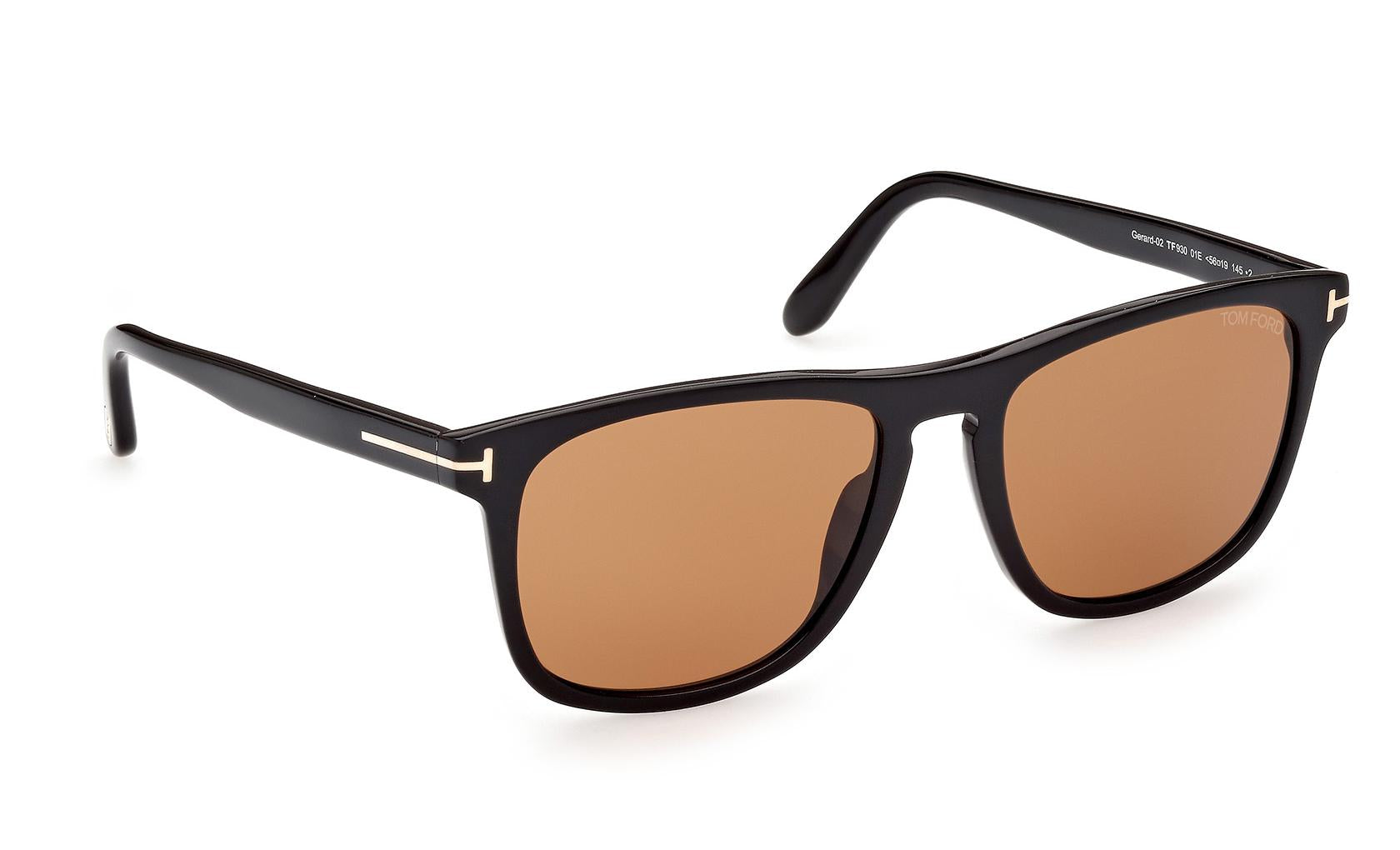 Tom Ford Gerard-02 Sunglasses FT0930 01E