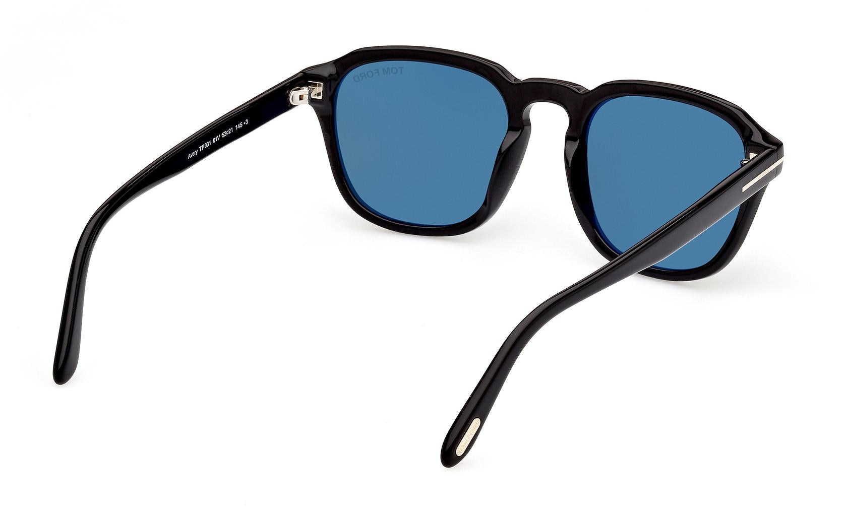 Tom Ford Avery Sunglasses FT0931 01V