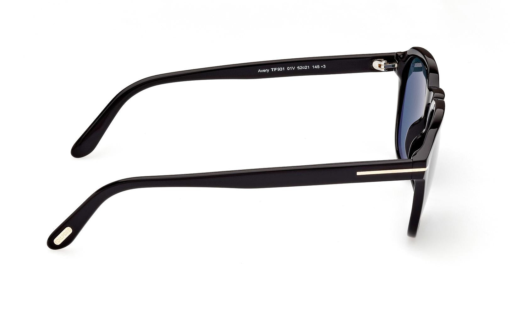 Tom Ford Avery Sunglasses FT0931 01V