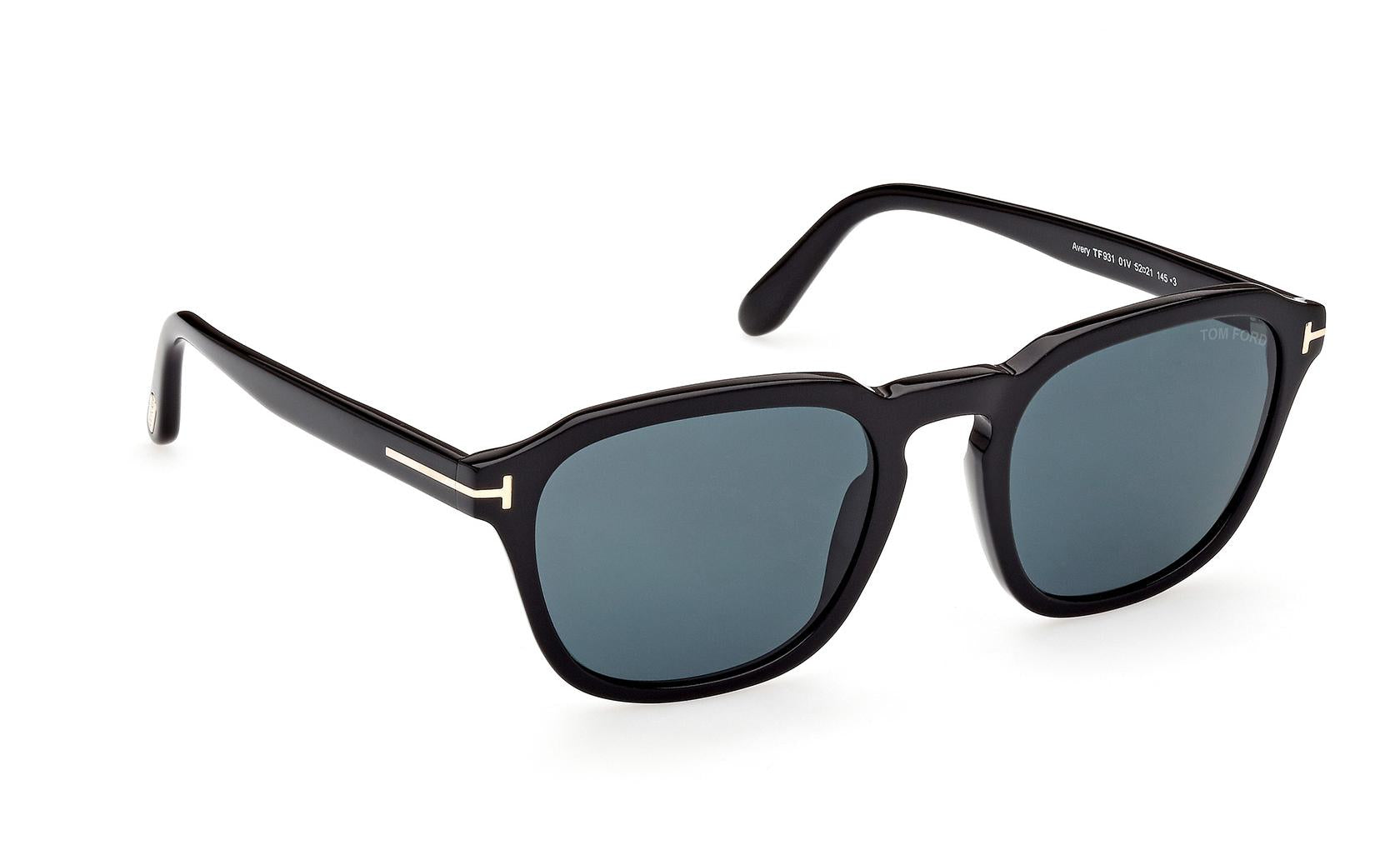 Tom Ford Avery Sunglasses FT0931 01V