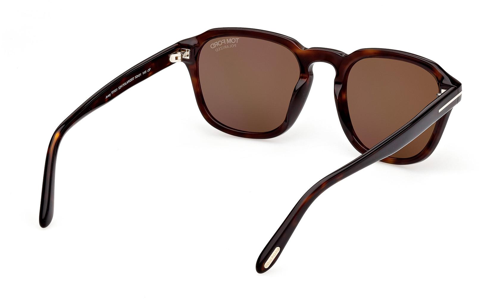 Tom Ford Avery Sunglasses FT0931 52H