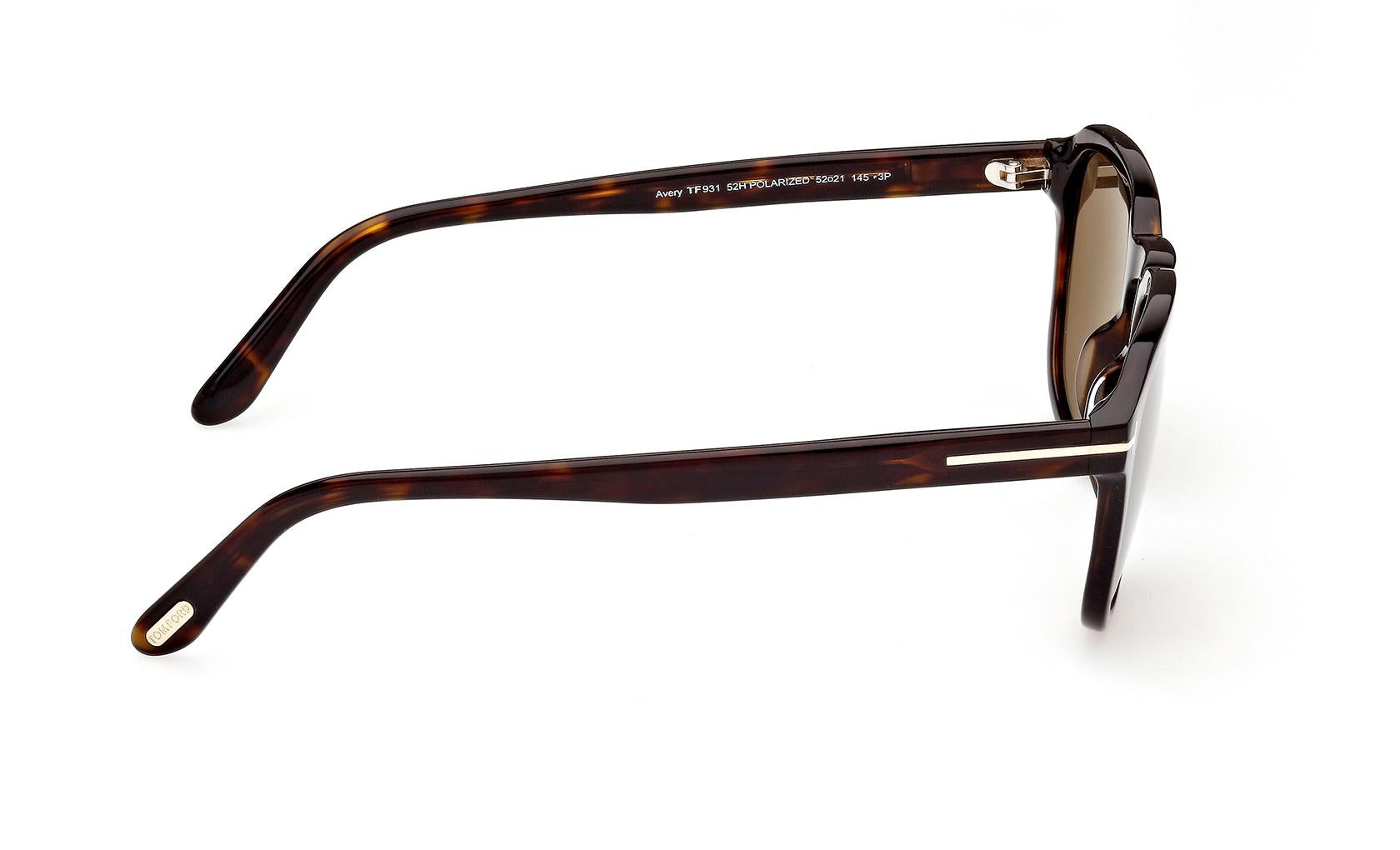 Tom Ford Avery Sunglasses FT0931 52H