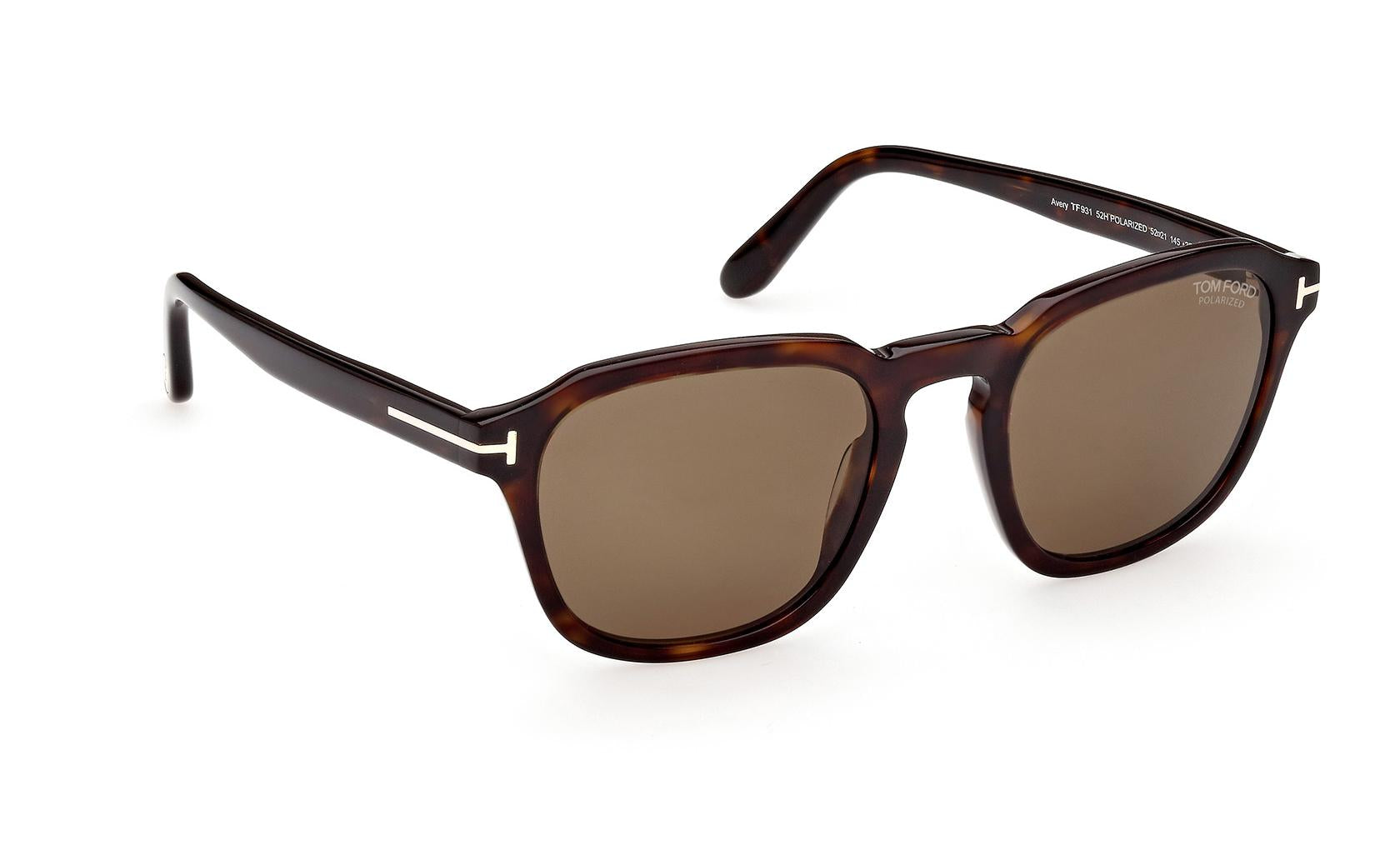 Tom Ford Avery Sunglasses FT0931 52H