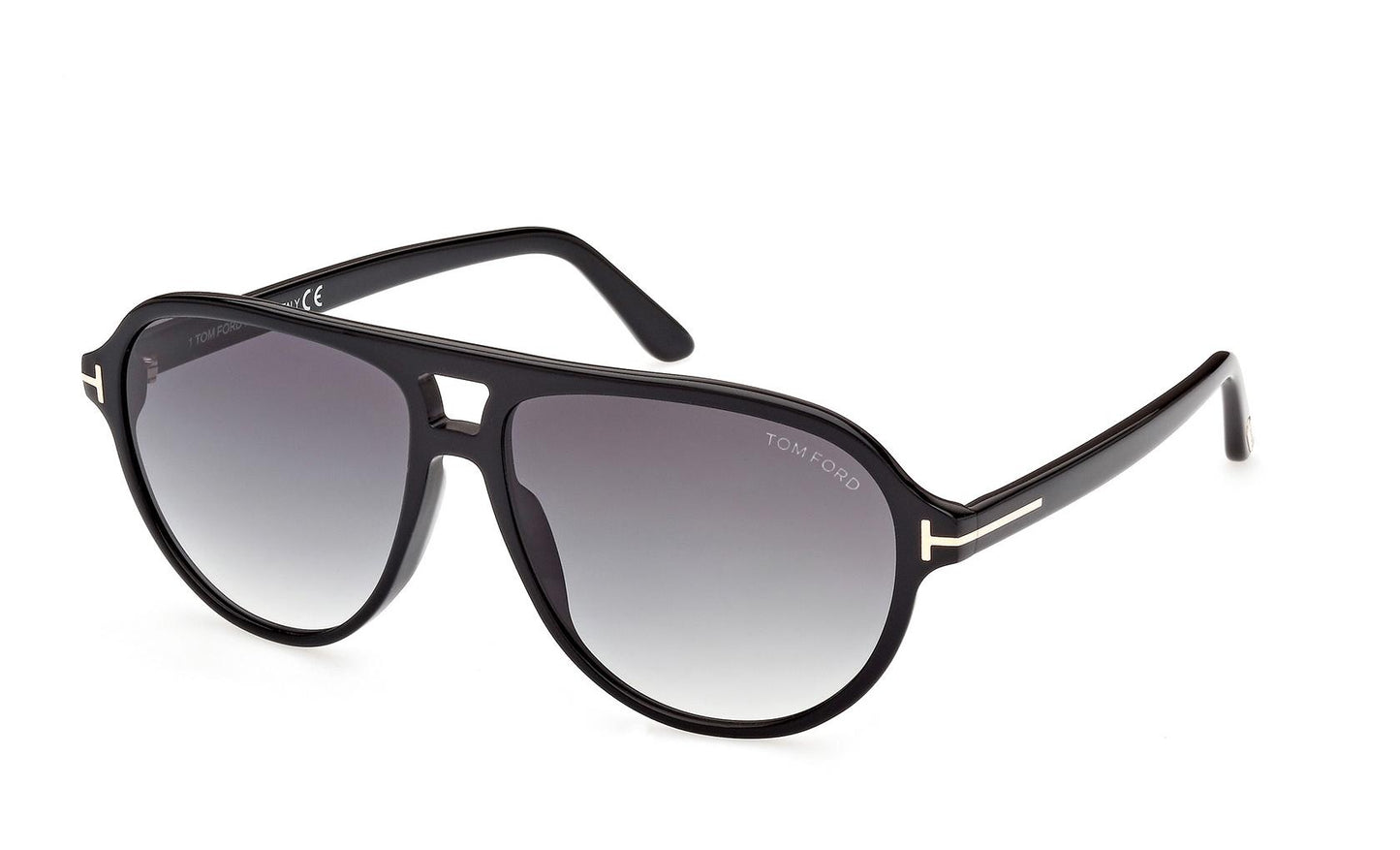 Tom Ford Jeffrey Sunglasses FT0932 01B