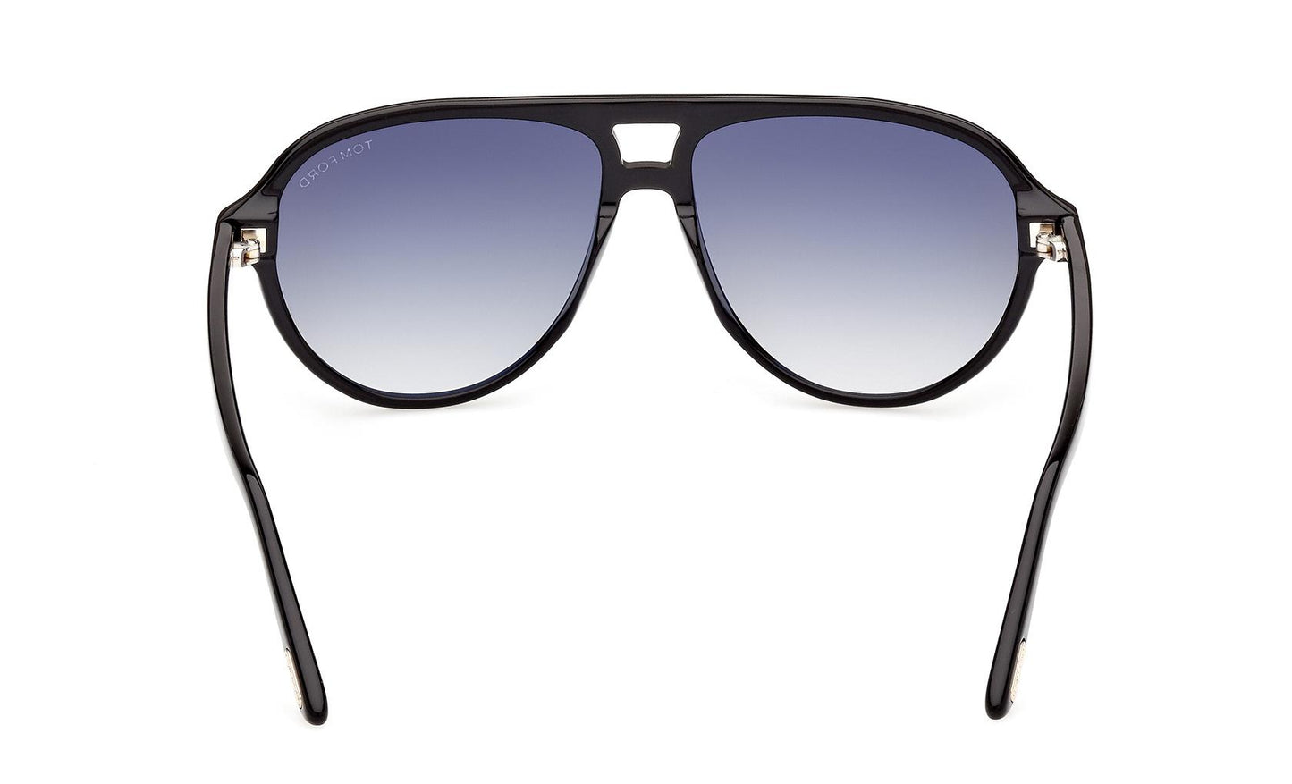 Tom Ford Jeffrey Sunglasses FT0932 01B