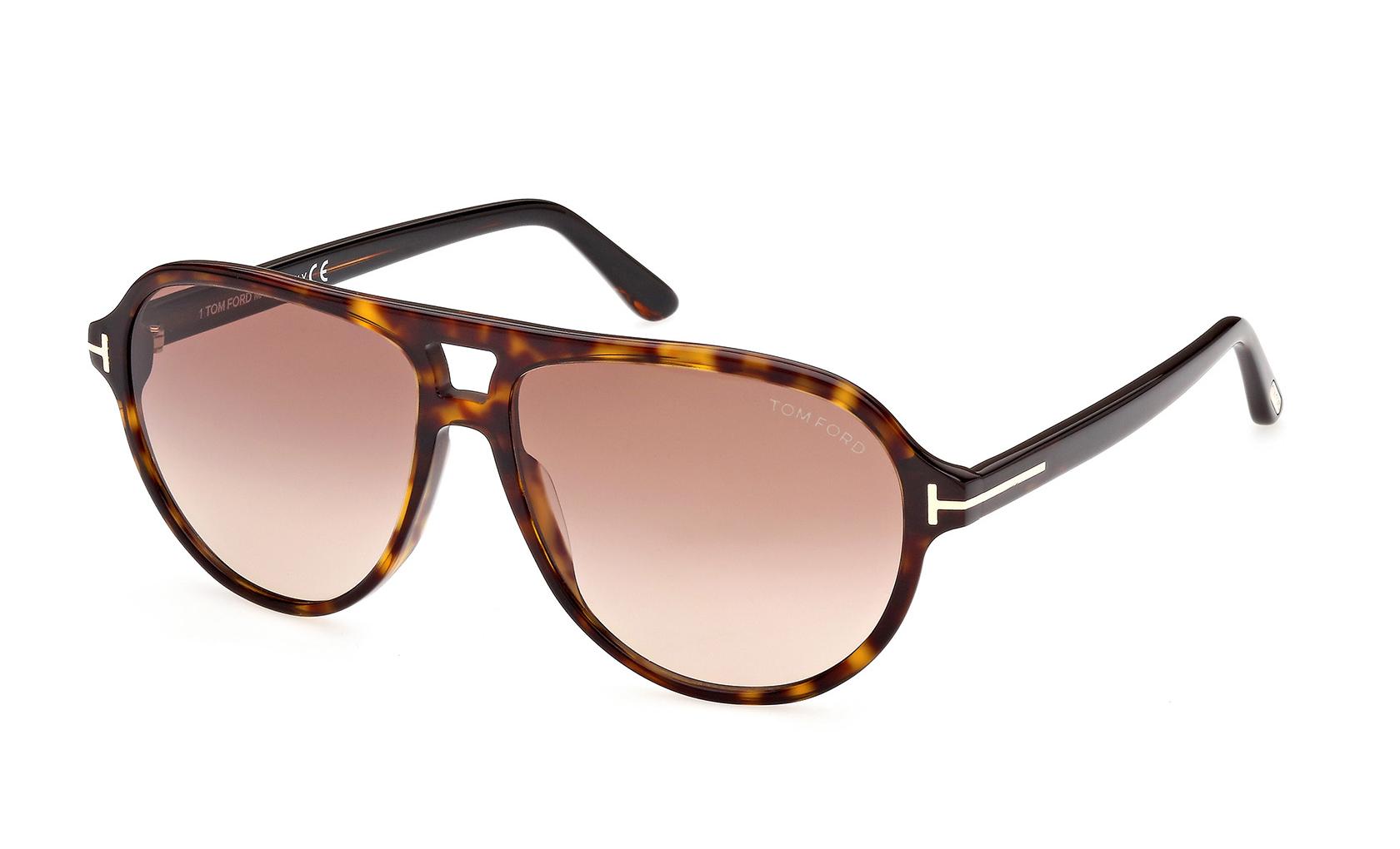 Tom Ford Jeffrey Sunglasses FT0932 52F