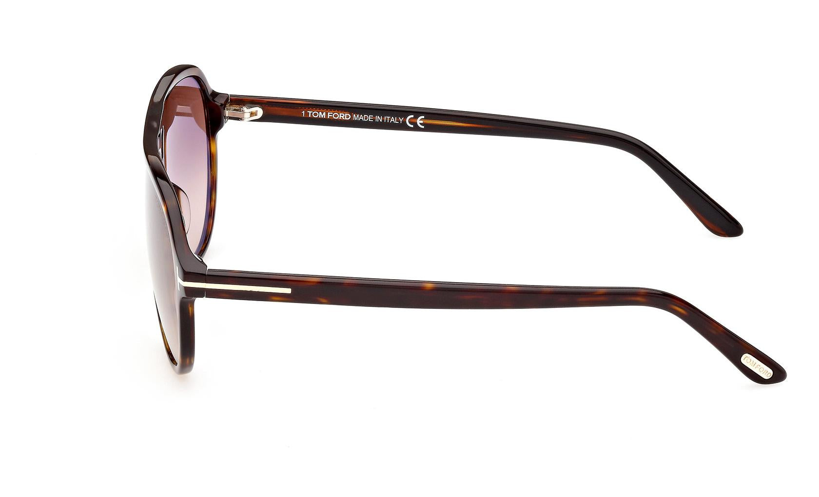 Tom Ford Jeffrey Sunglasses FT0932 52F