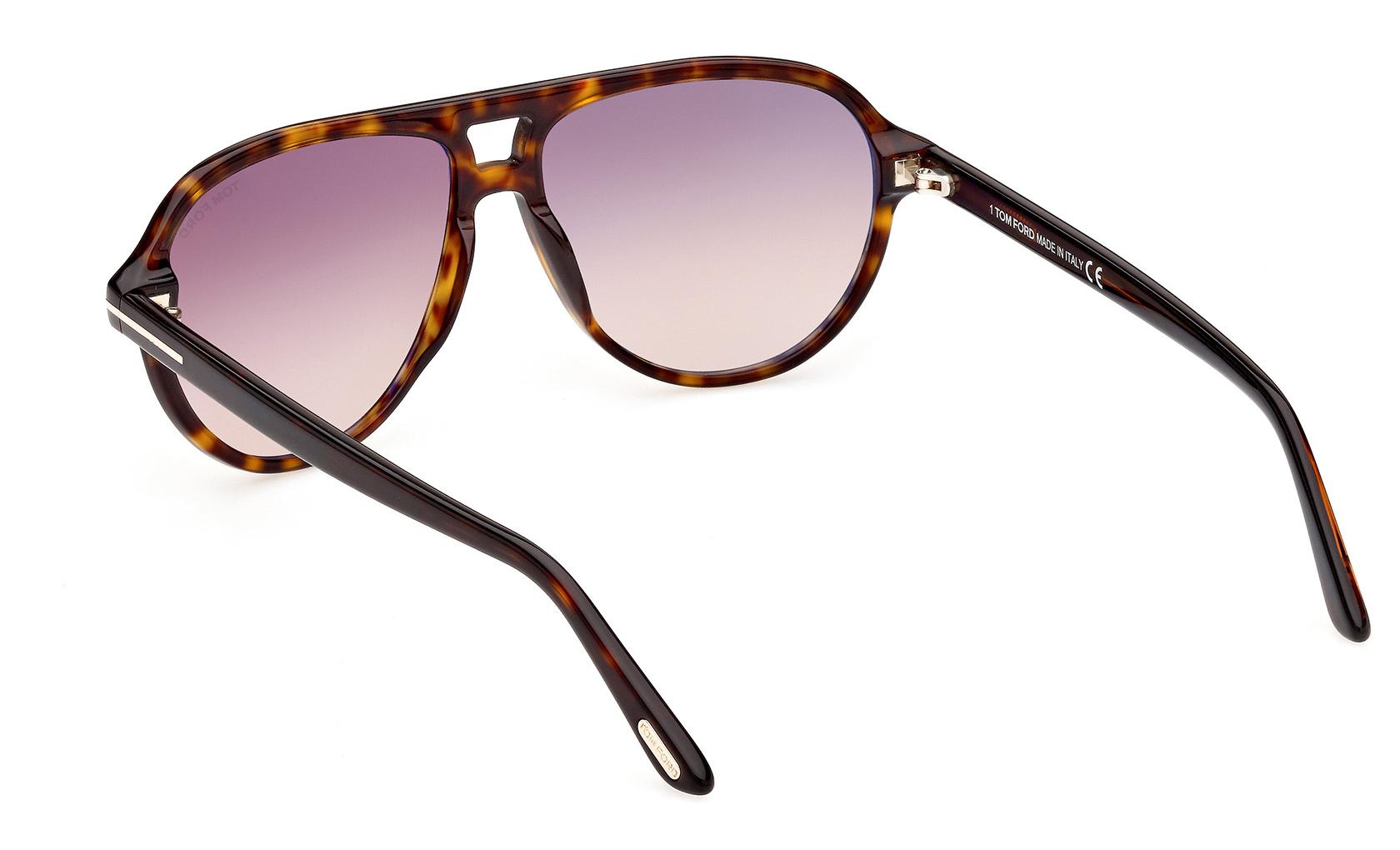 Tom Ford Jeffrey Sunglasses FT0932 52F