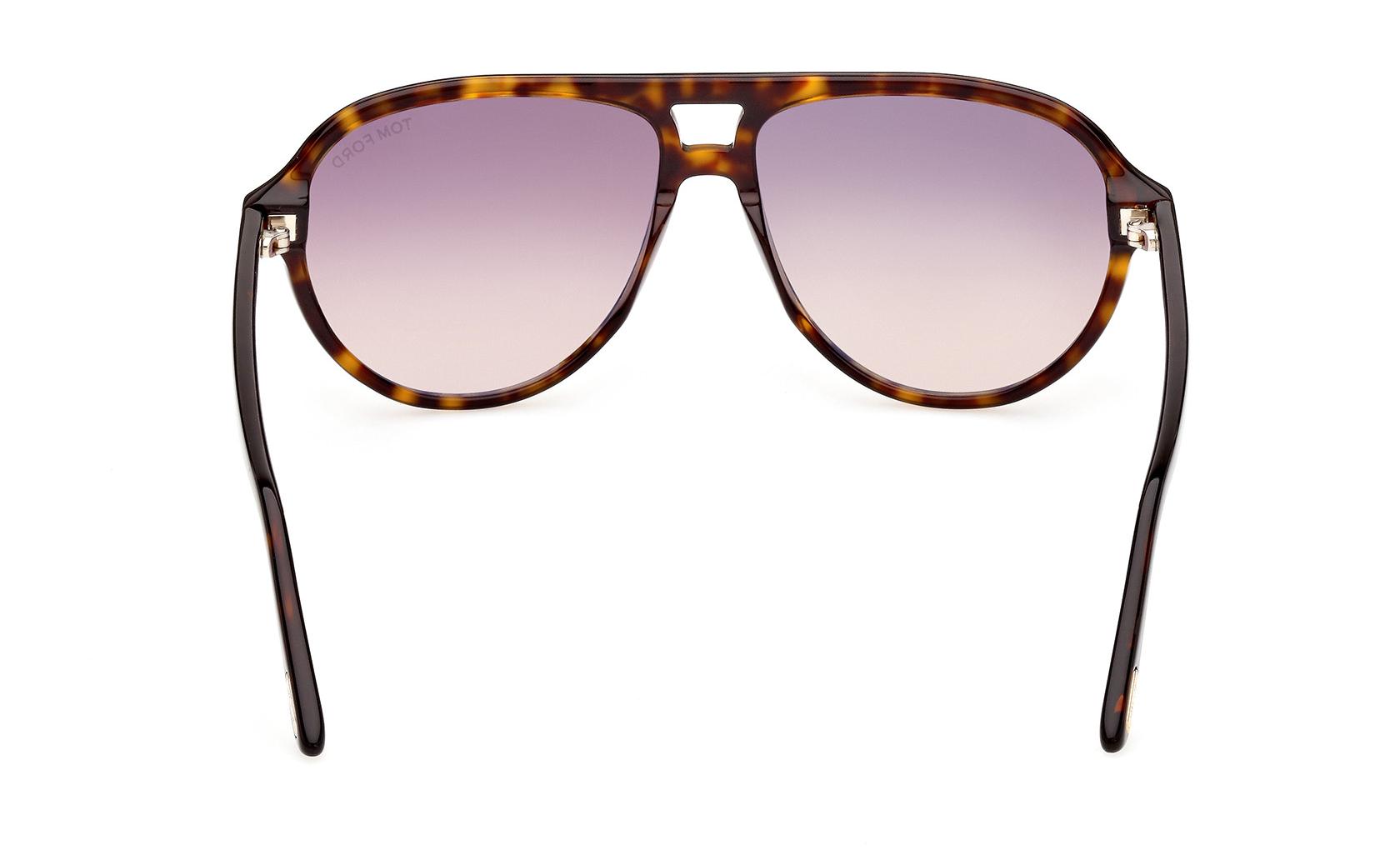 Tom Ford Jeffrey Sunglasses FT0932 52F