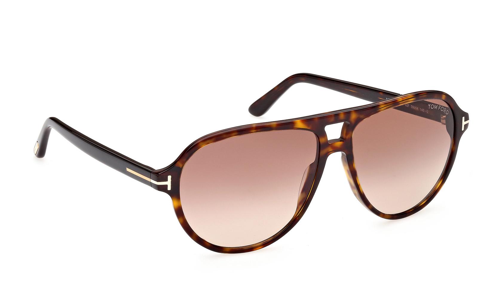 Tom Ford Jeffrey Sunglasses FT0932 52F
