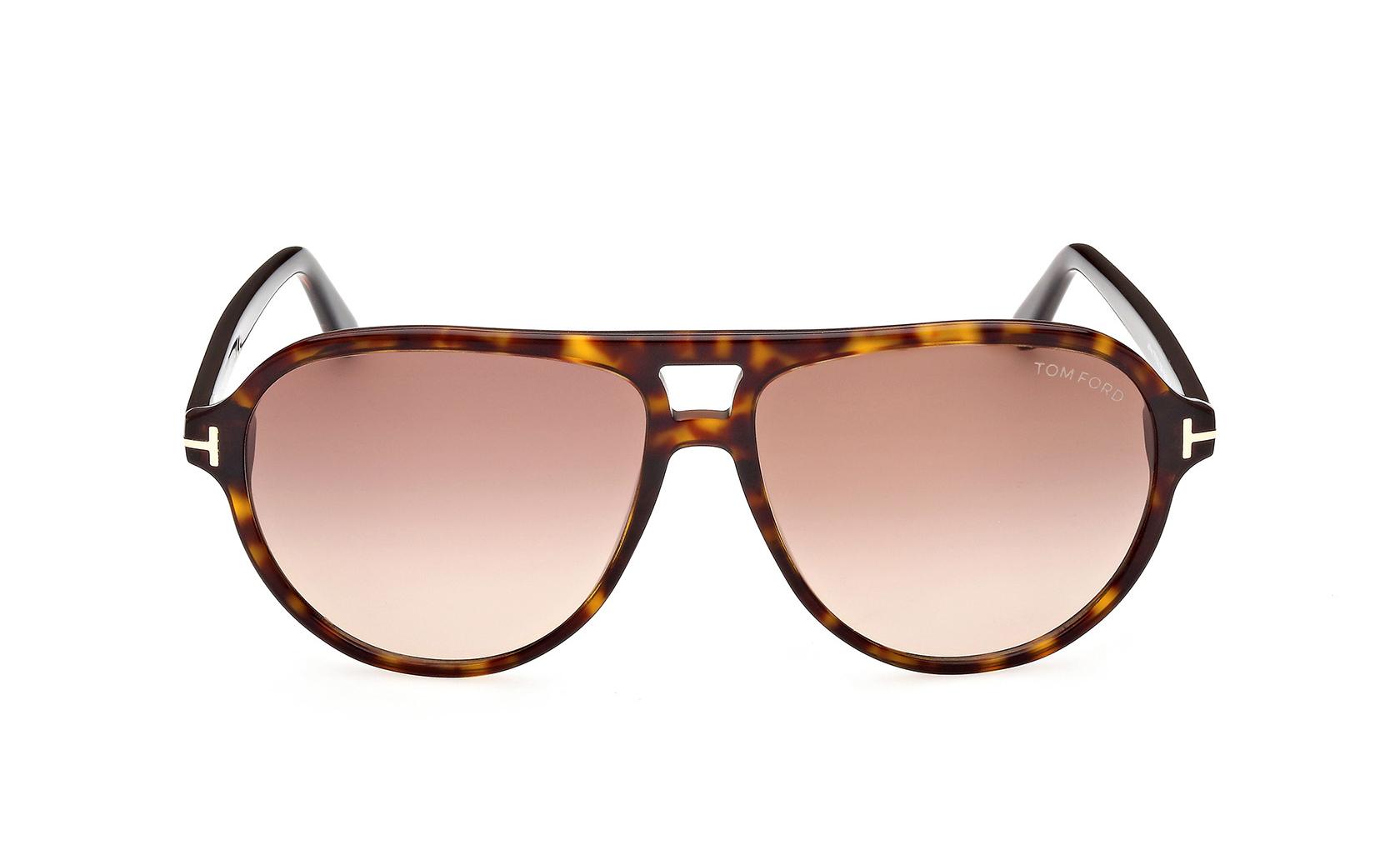 Tom Ford Jeffrey Sunglasses FT0932 52F