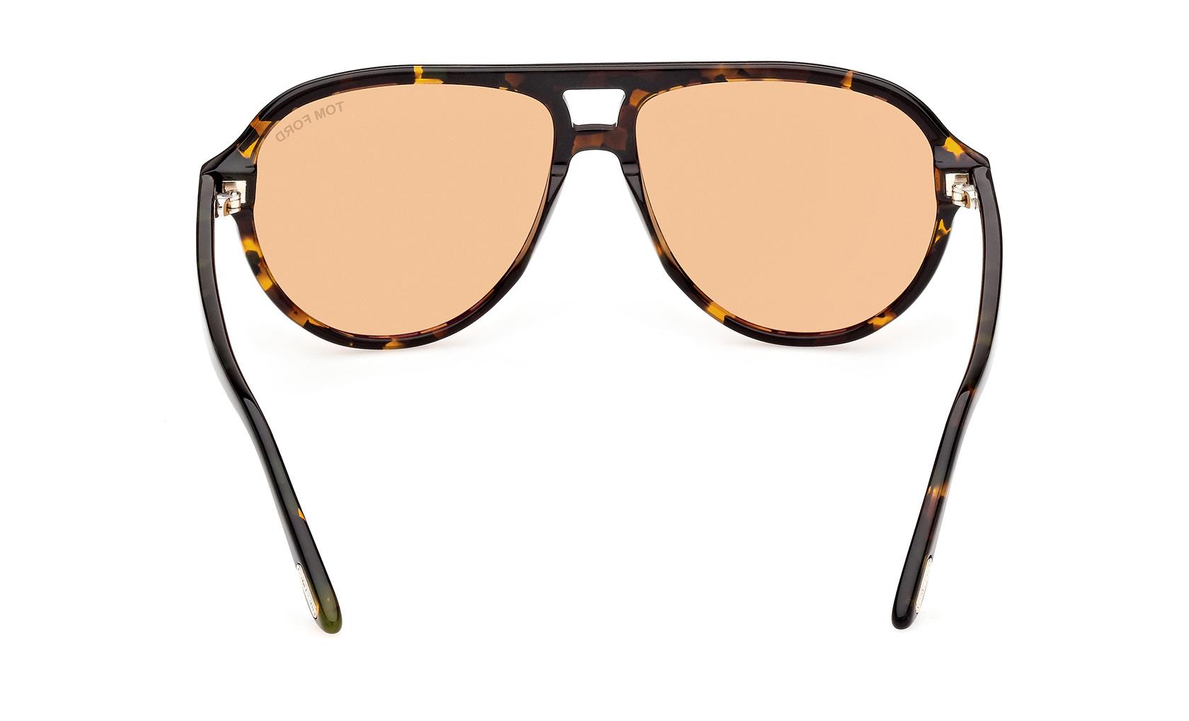 Tom Ford Jeffrey Sunglasses FT0932 55E