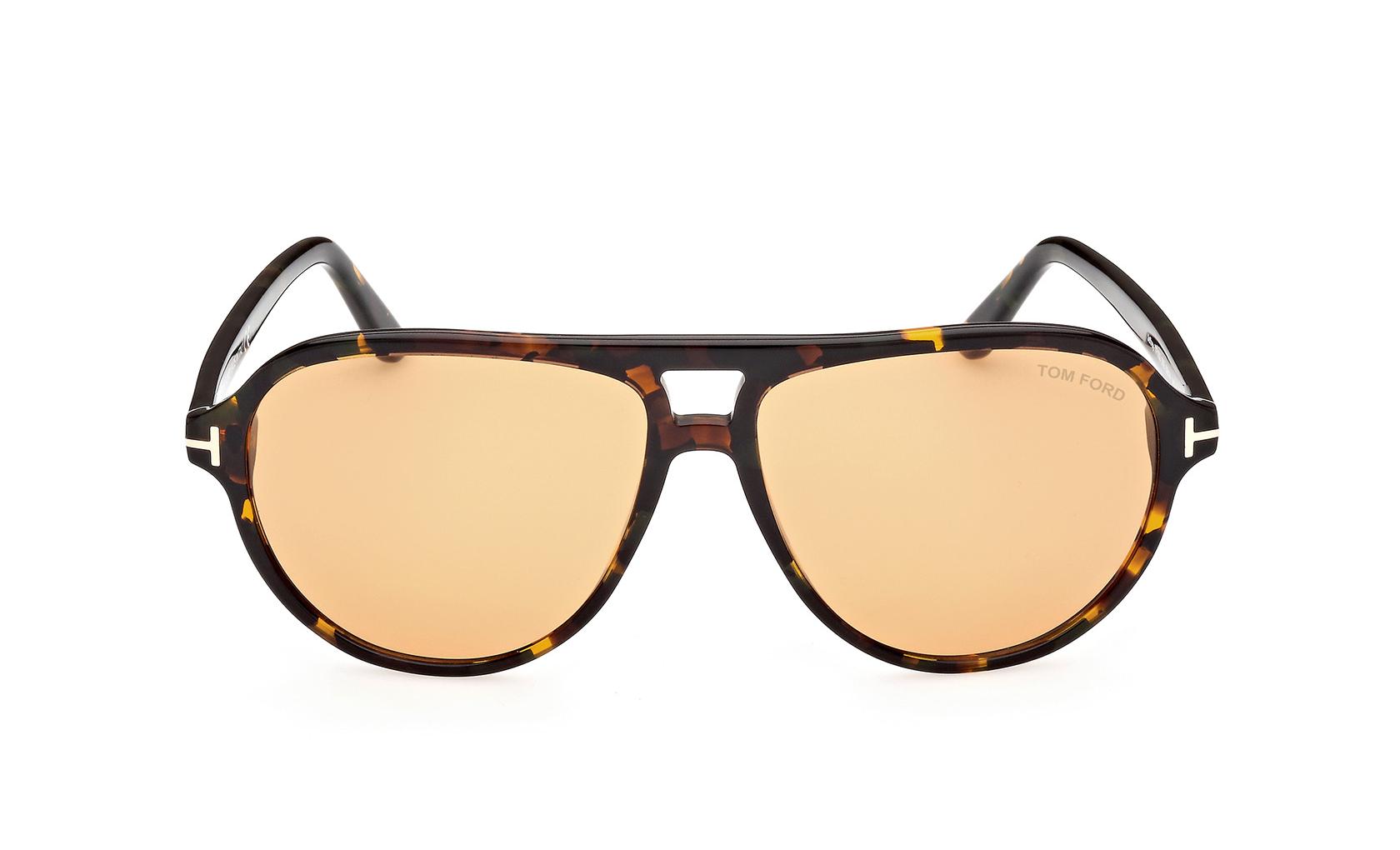 Tom Ford Jeffrey Sunglasses FT0932 55E