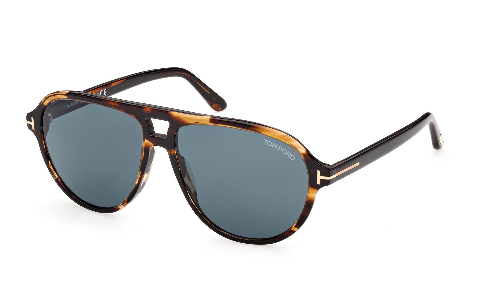 Tom Ford Jeffrey Sunglasses FT0932 56V