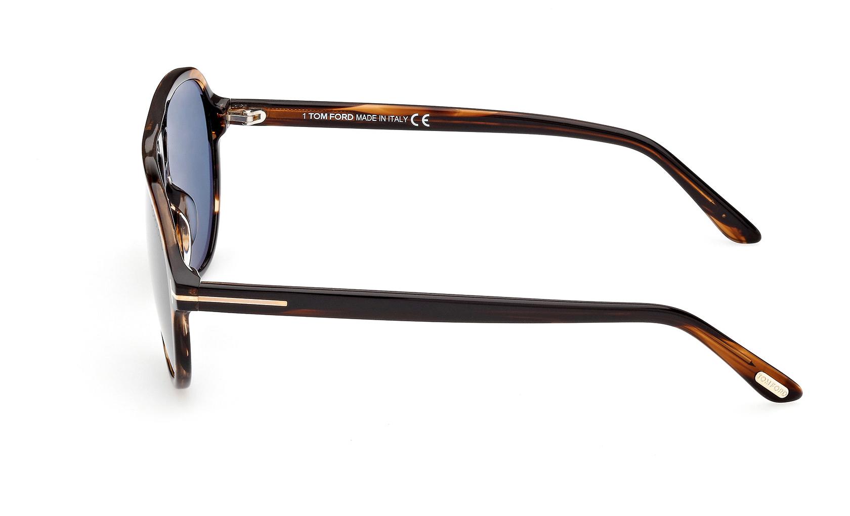 Tom Ford Jeffrey Sunglasses FT0932 56V