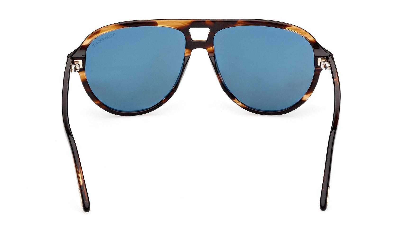 Tom Ford Jeffrey Sunglasses FT0932 56V