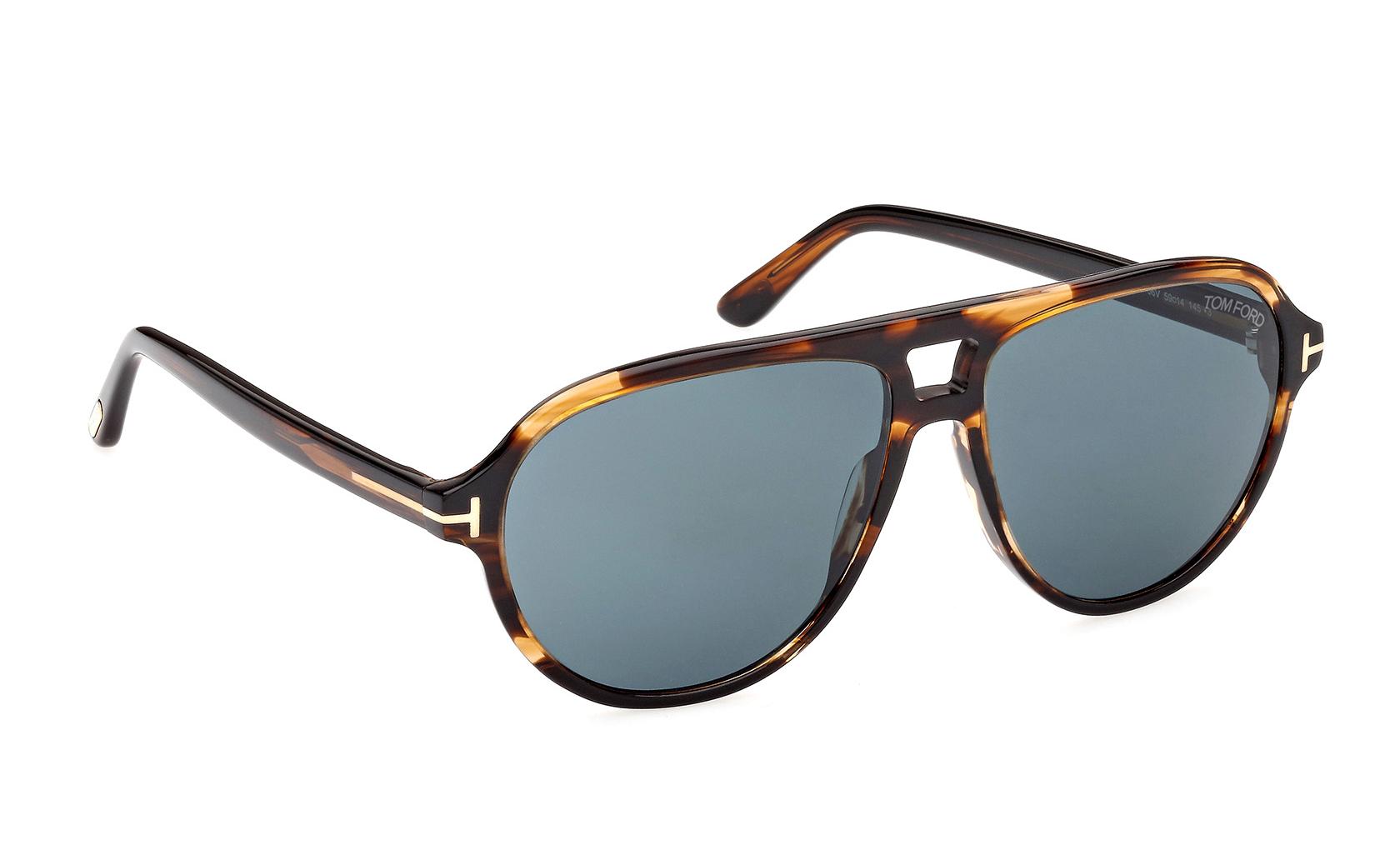 Tom Ford Jeffrey Sunglasses FT0932 56V